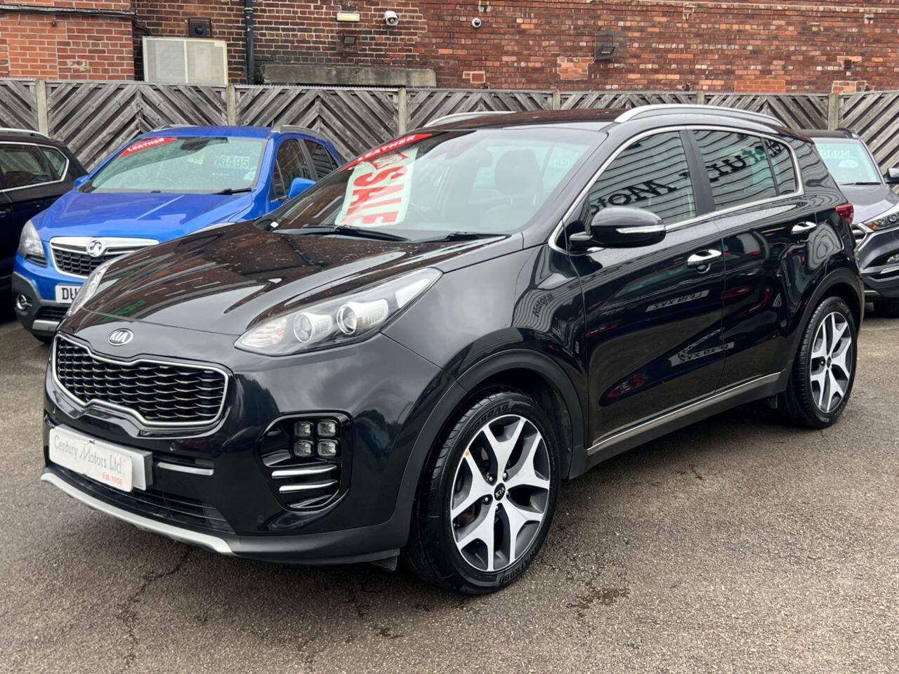 Kia Sportage - Image 3