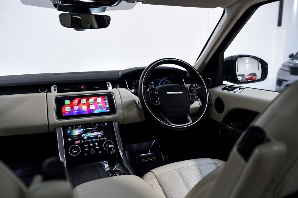 Land Rover RANGE ROVER SPORT - Image 14