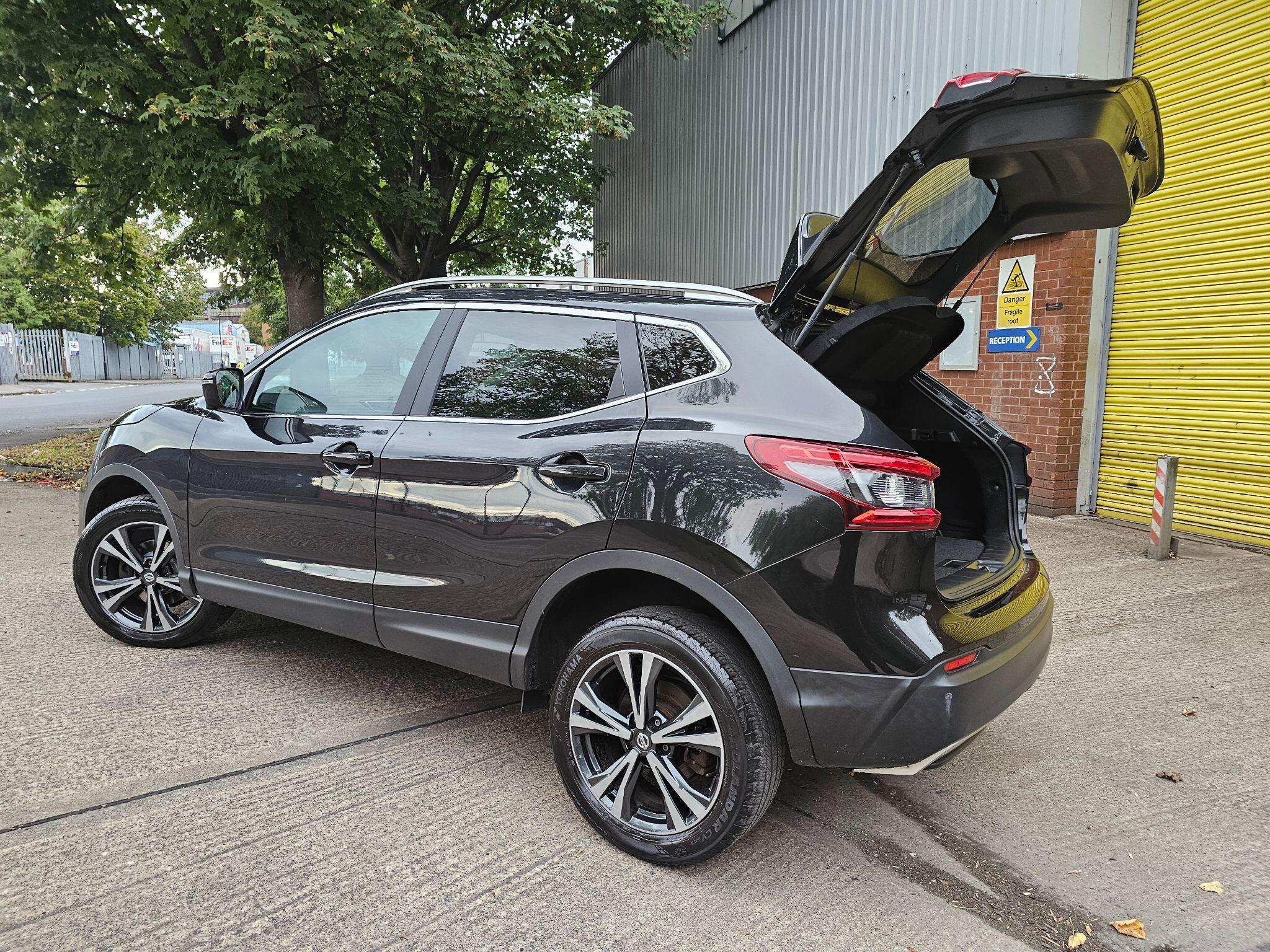 Nissan Qashqai - Image 8
