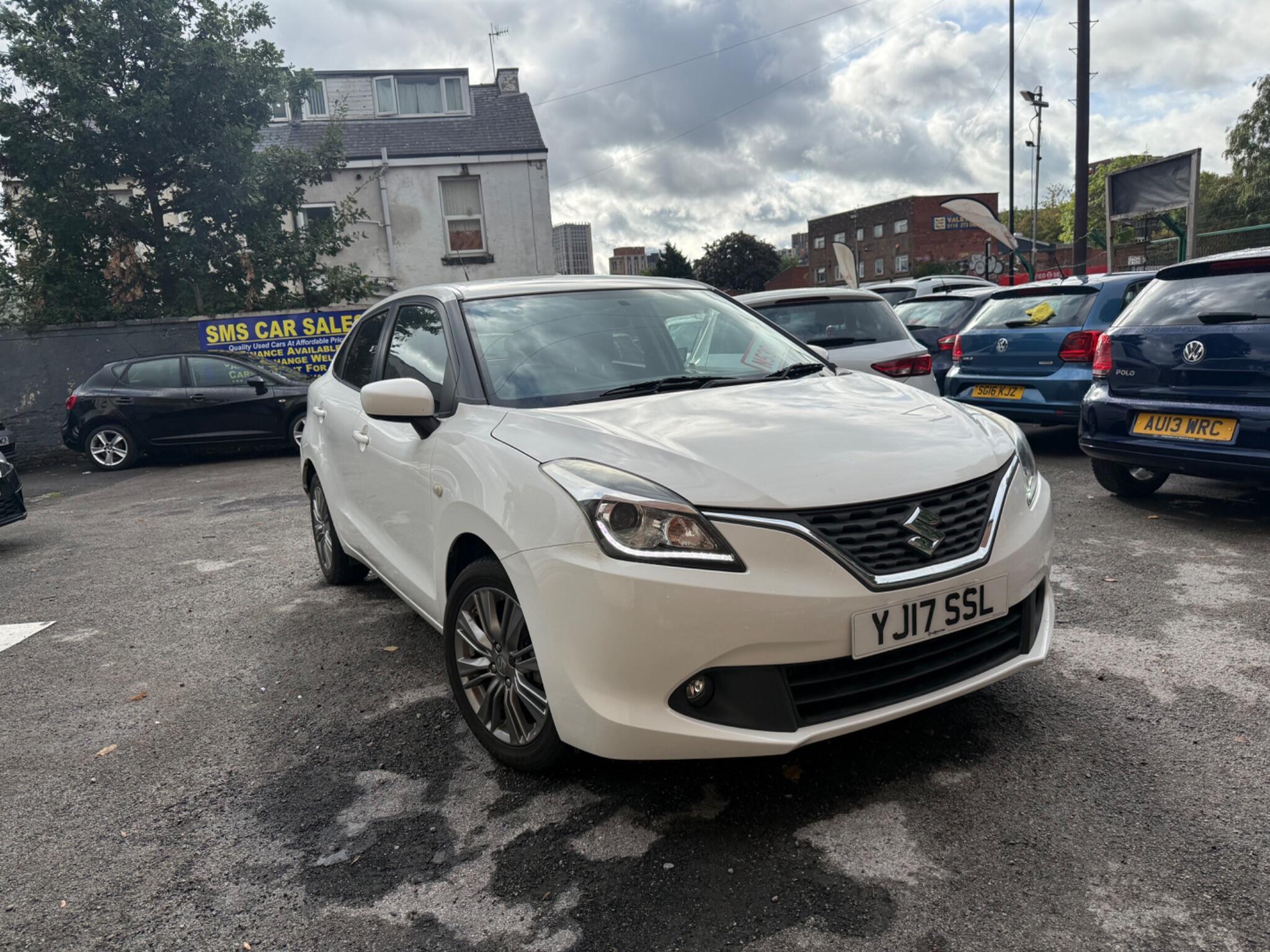 Suzuki Baleno