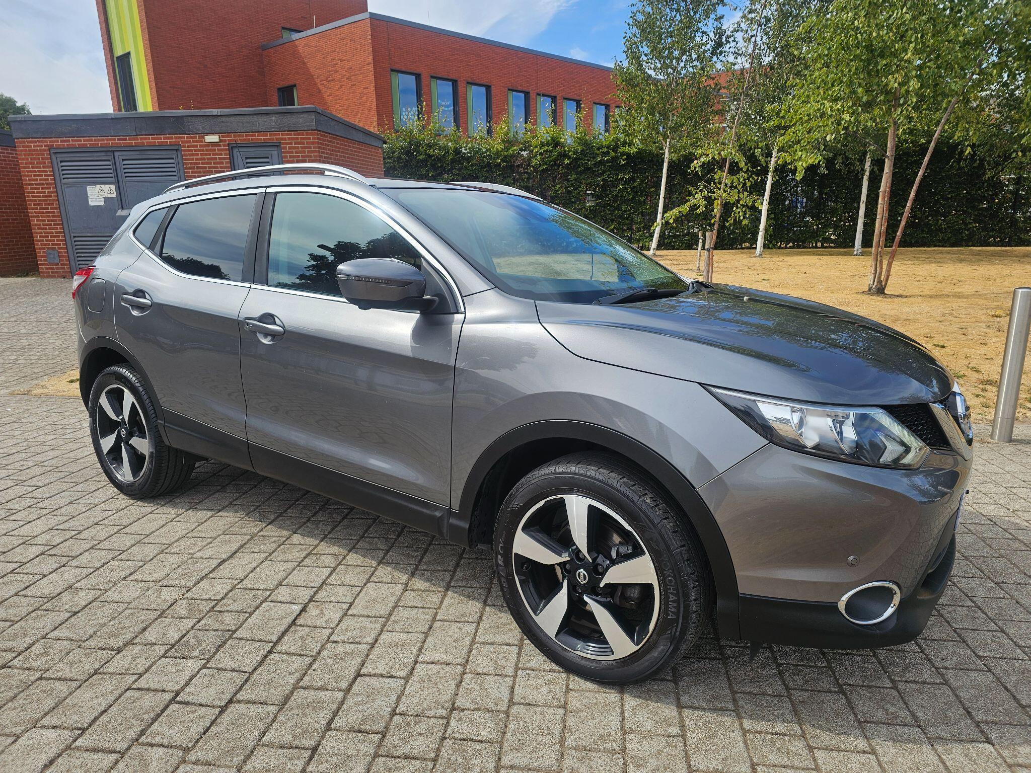 Nissan Qashqai - Image 3