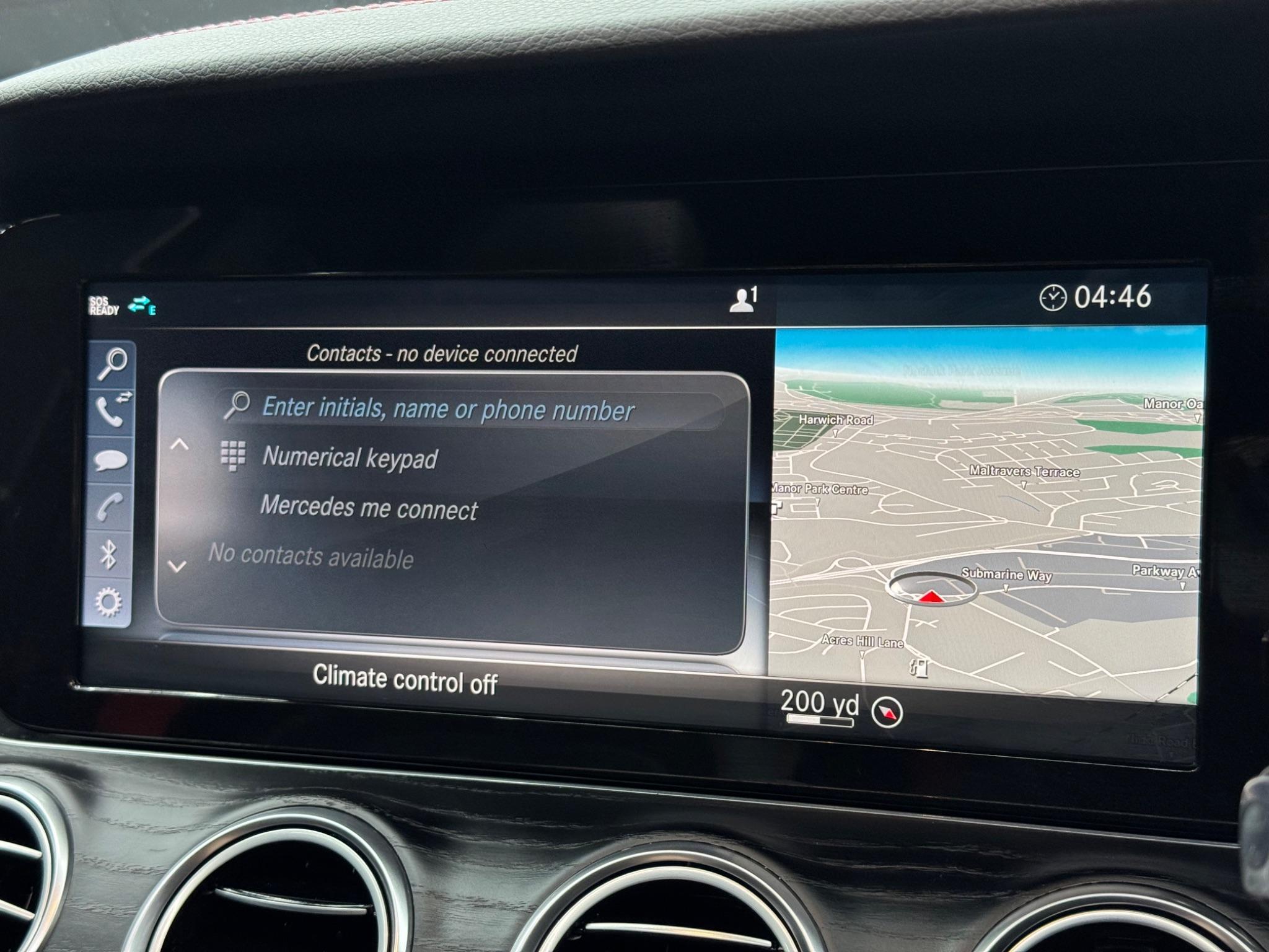 Mercedes E Class - Image 33