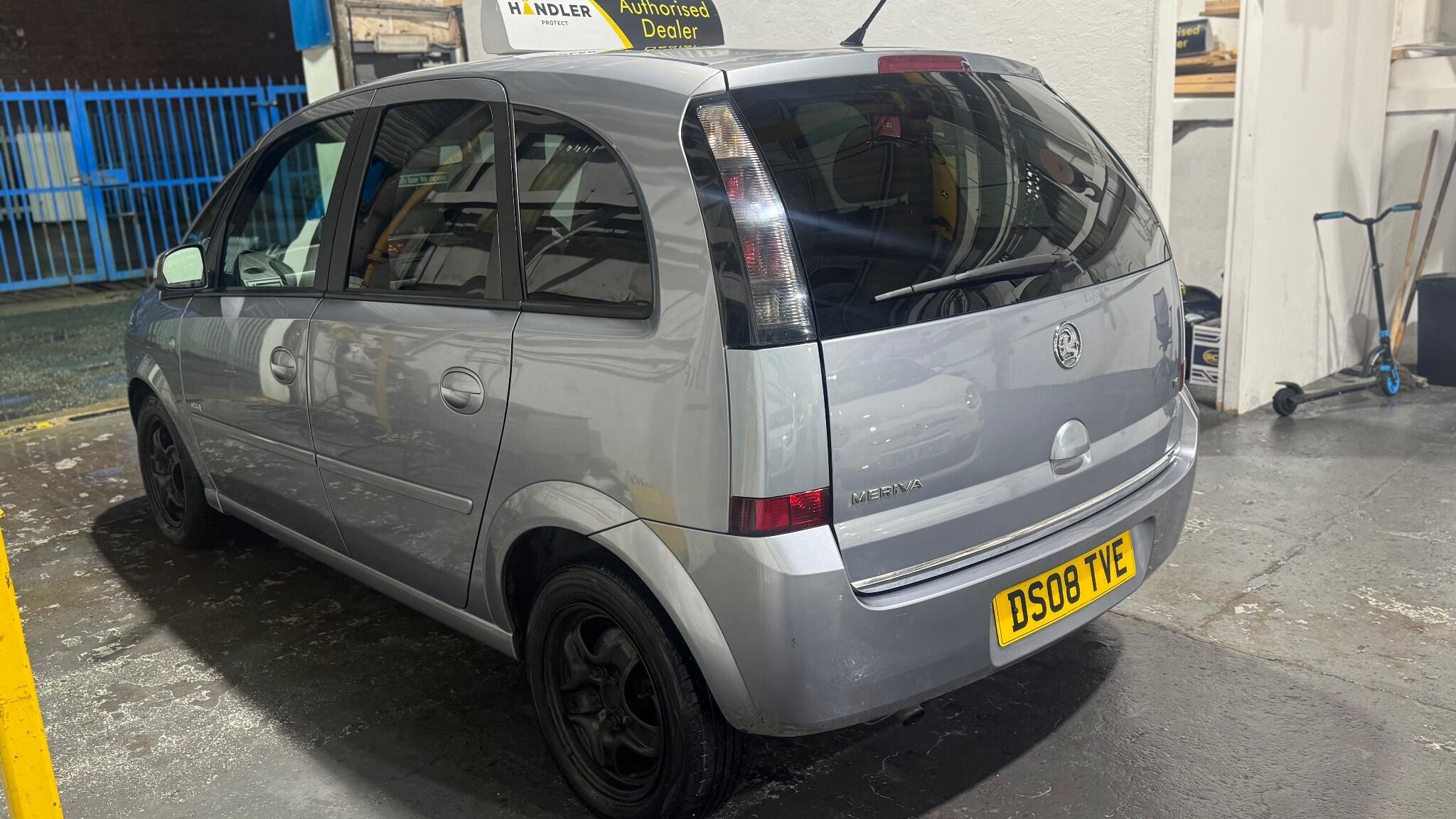 Vauxhall Meriva - Image 25