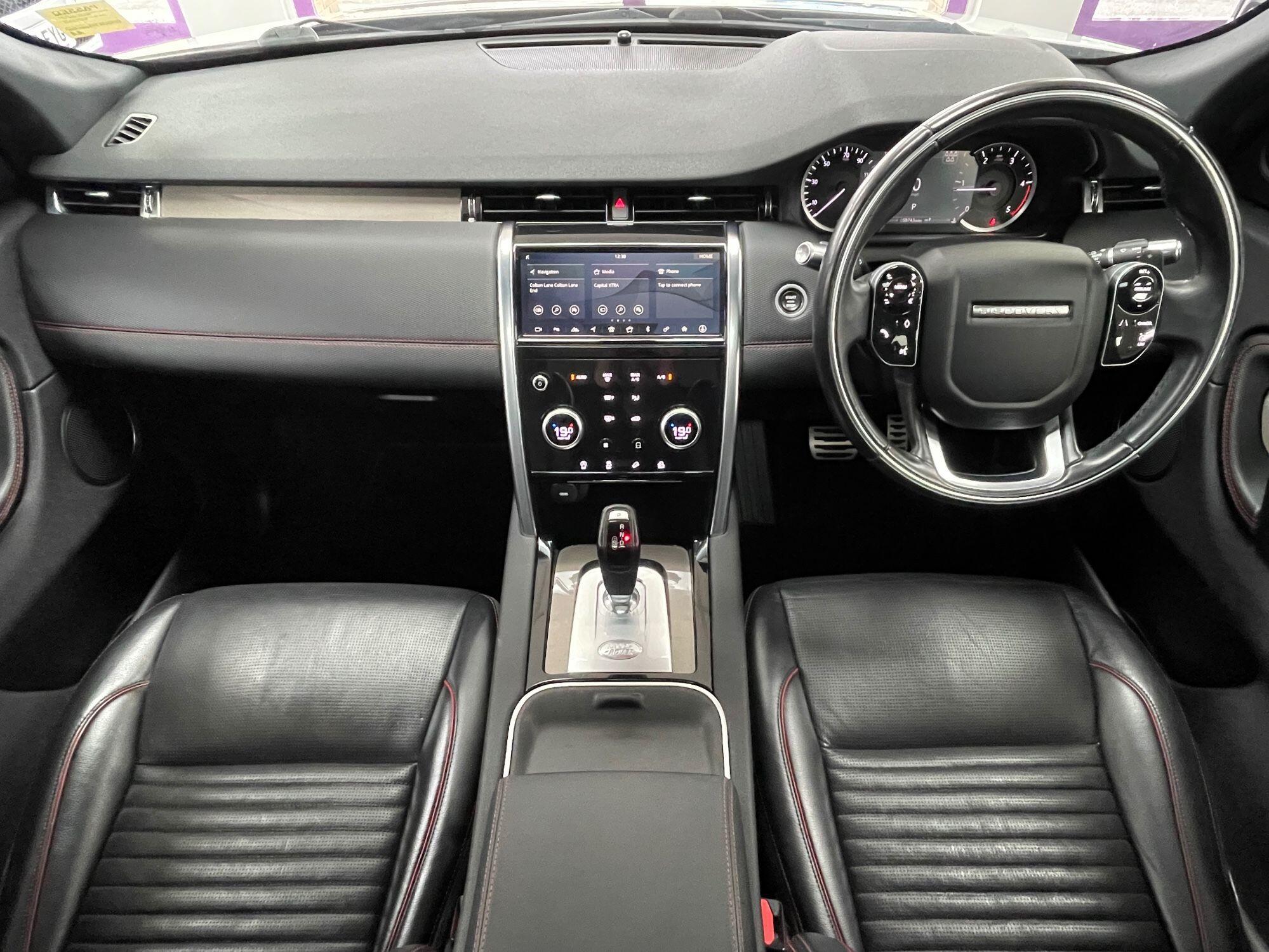 Land Rover DISCOVERY SPORT - Image 2
