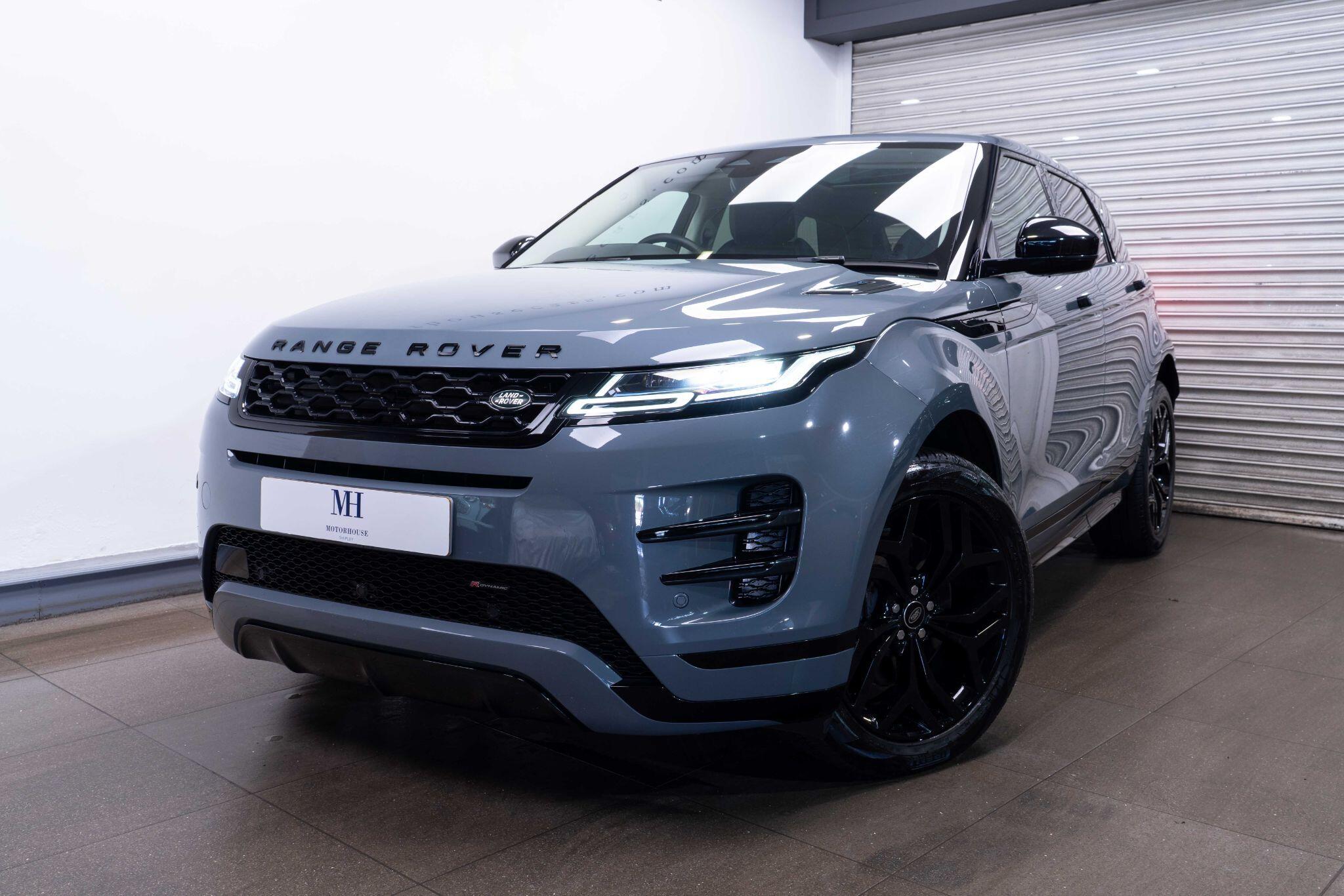 Land Rover Range Rover Evoque - Image 5