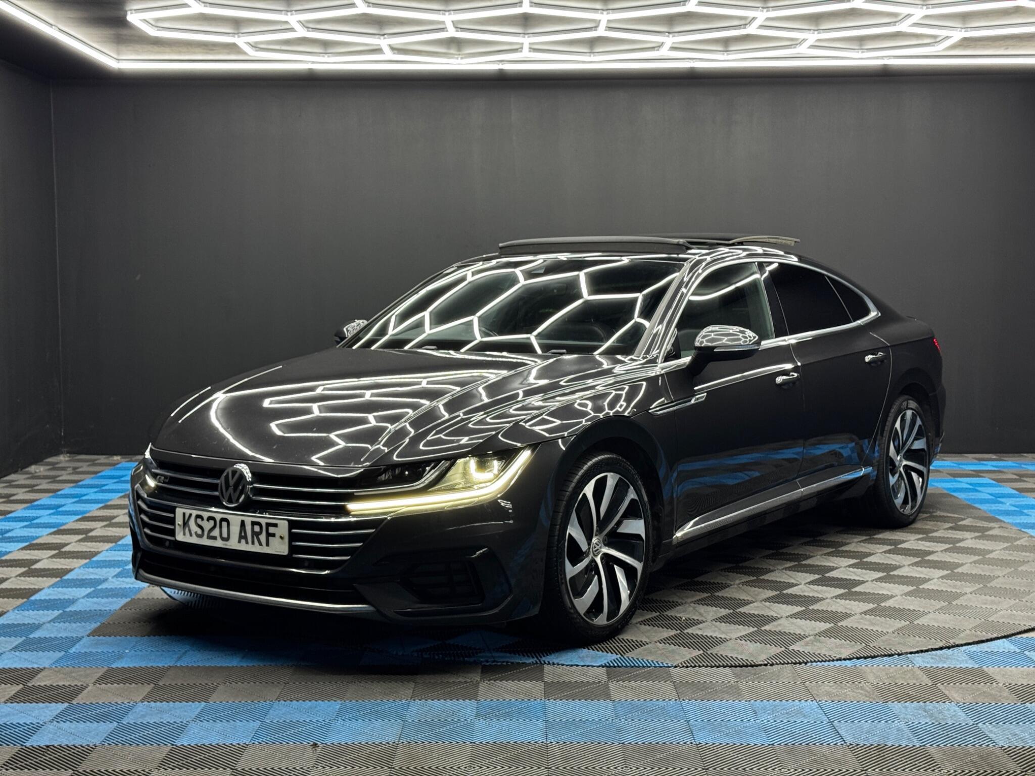 Volkswagen Arteon - Image 3