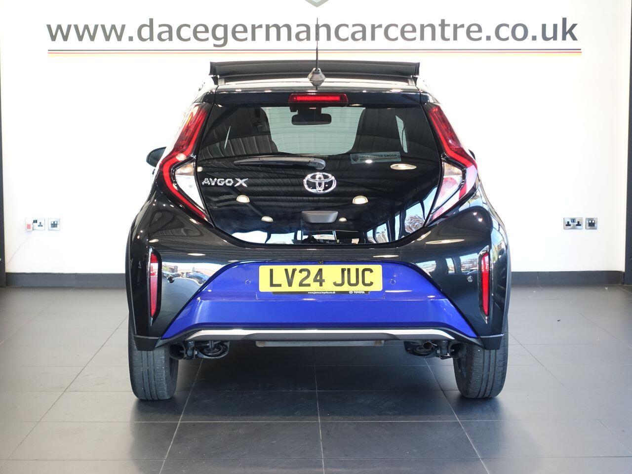 Toyota Aygo X - Image 8