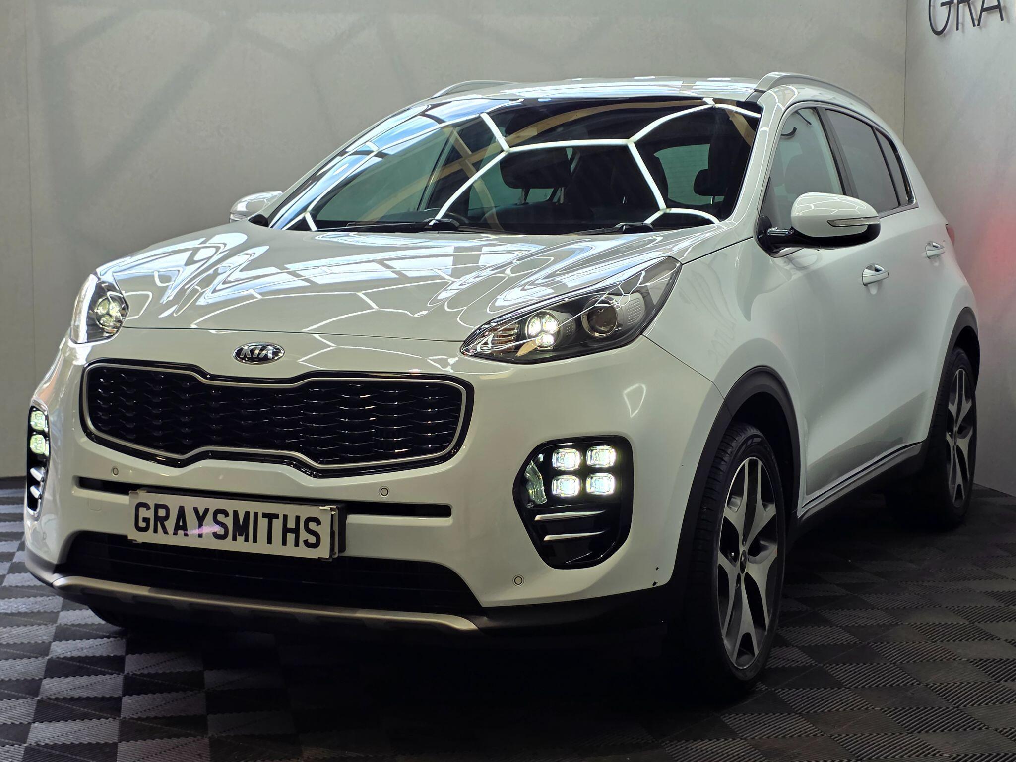 Kia Sportage - Image 4