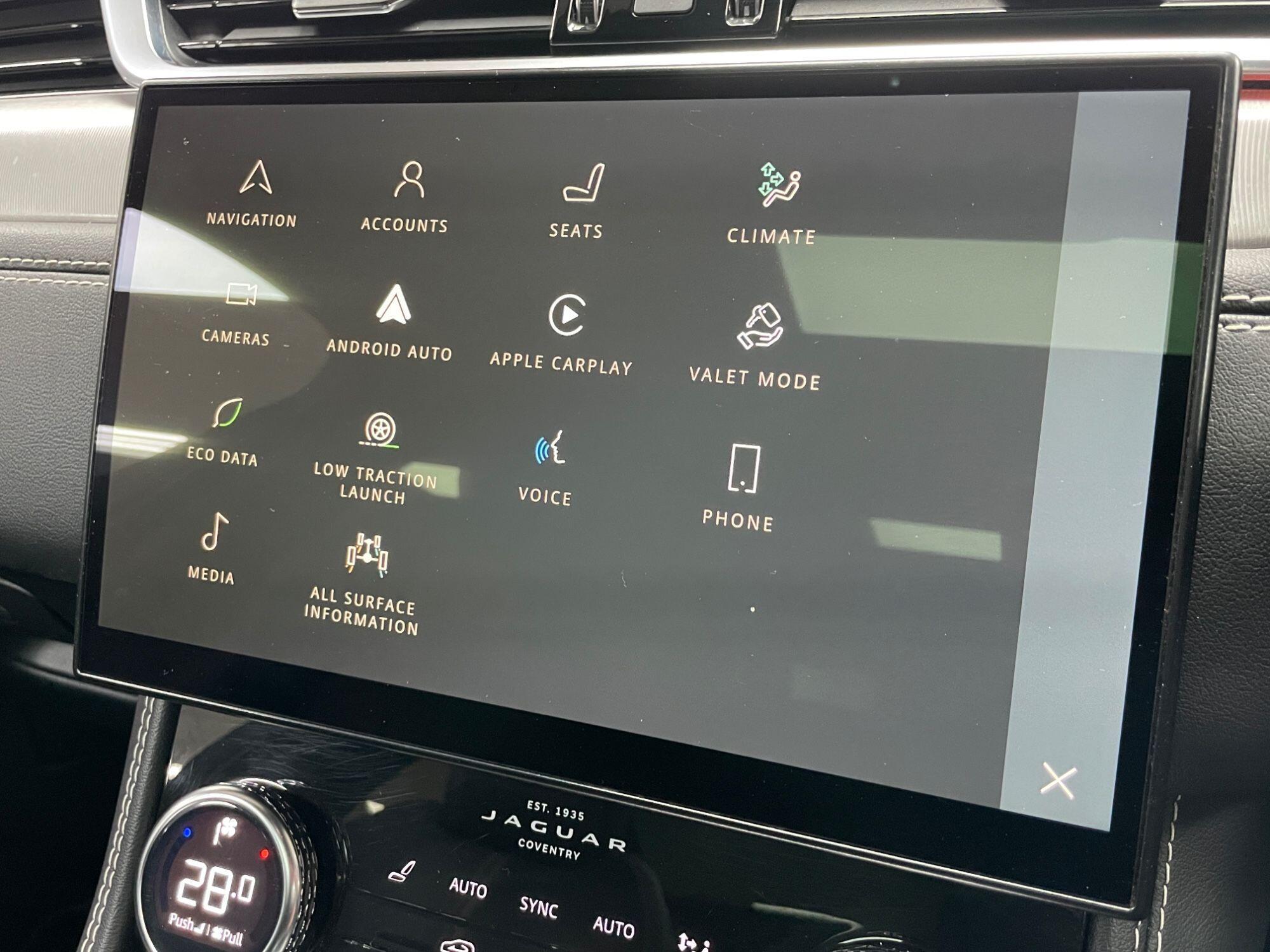 Jaguar F-Pace - Image 44