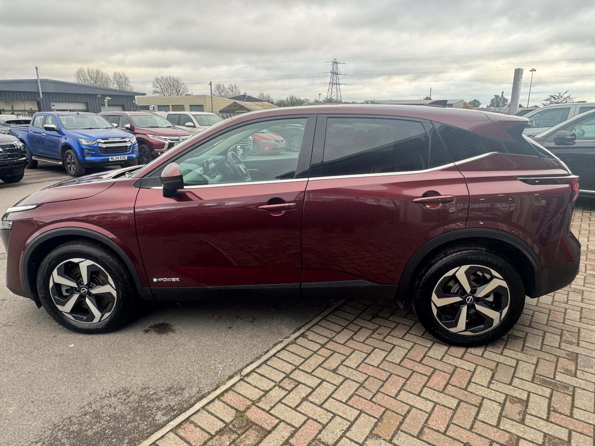 Nissan Qashqai - Image 4