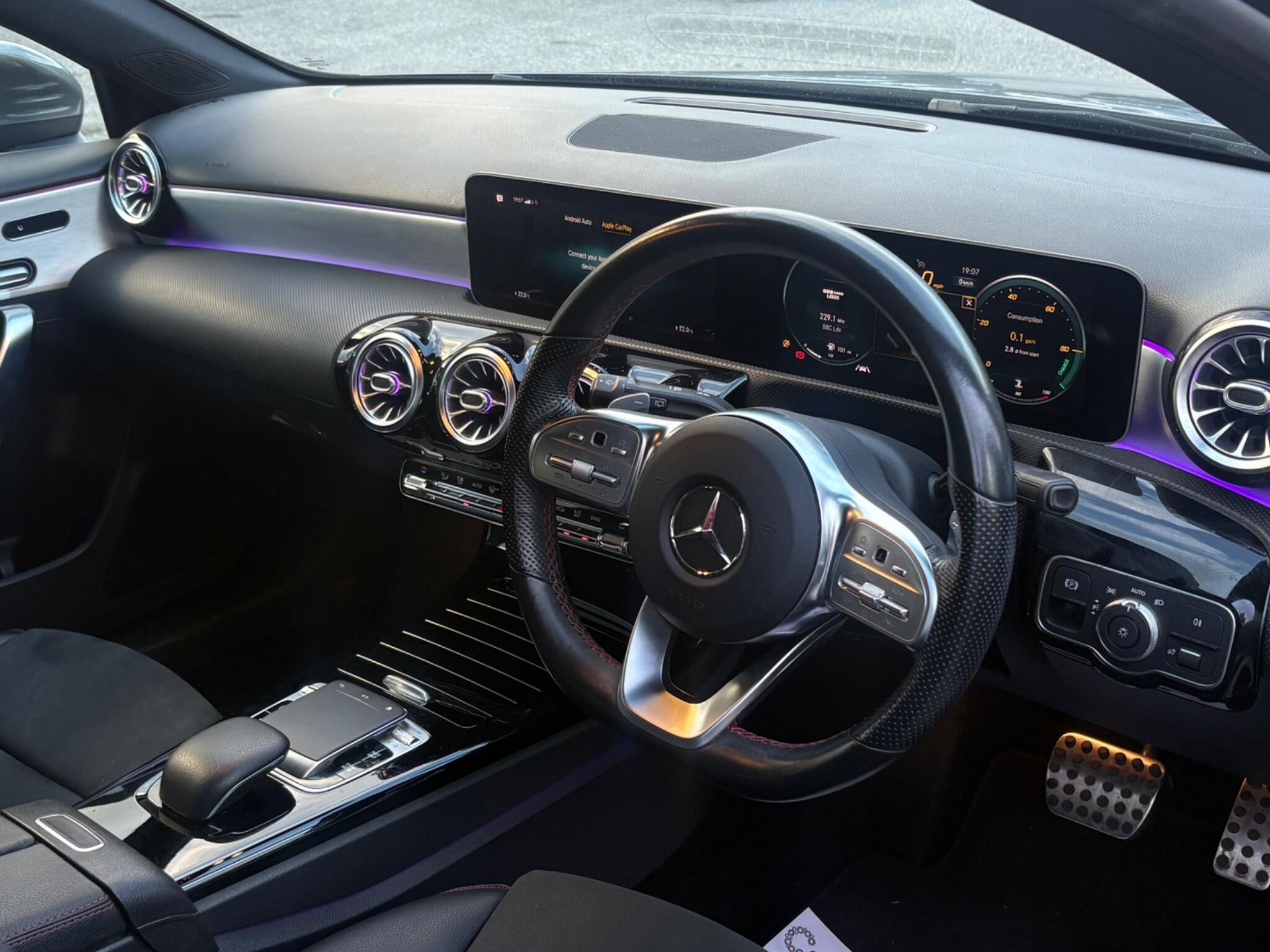 Mercedes A Class - Image 44