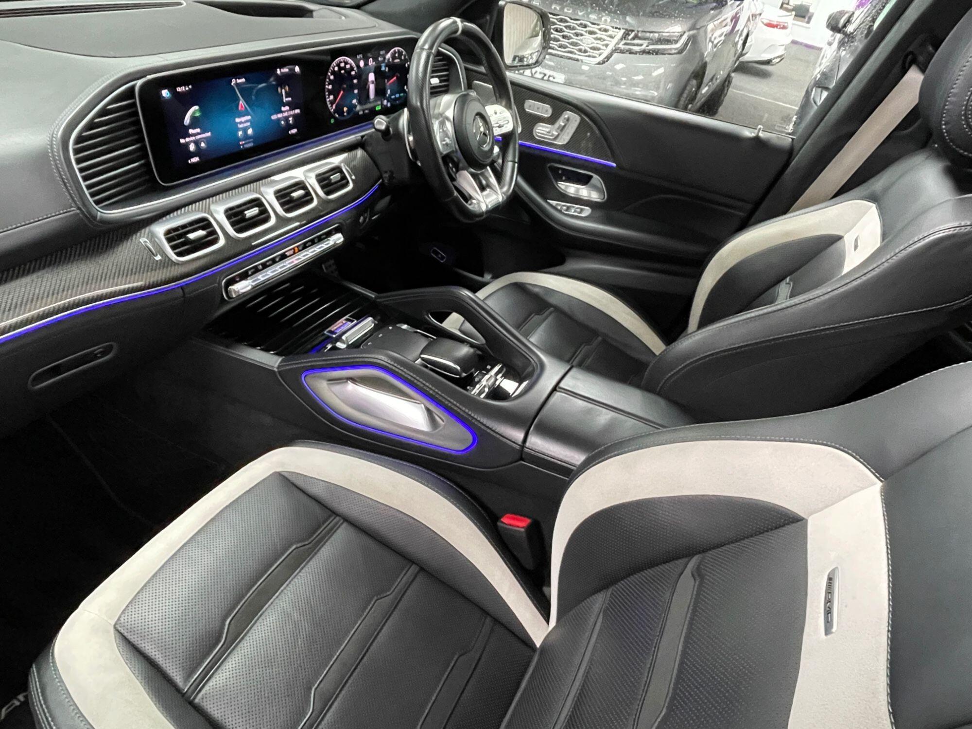 Mercedes GLE - Image 37