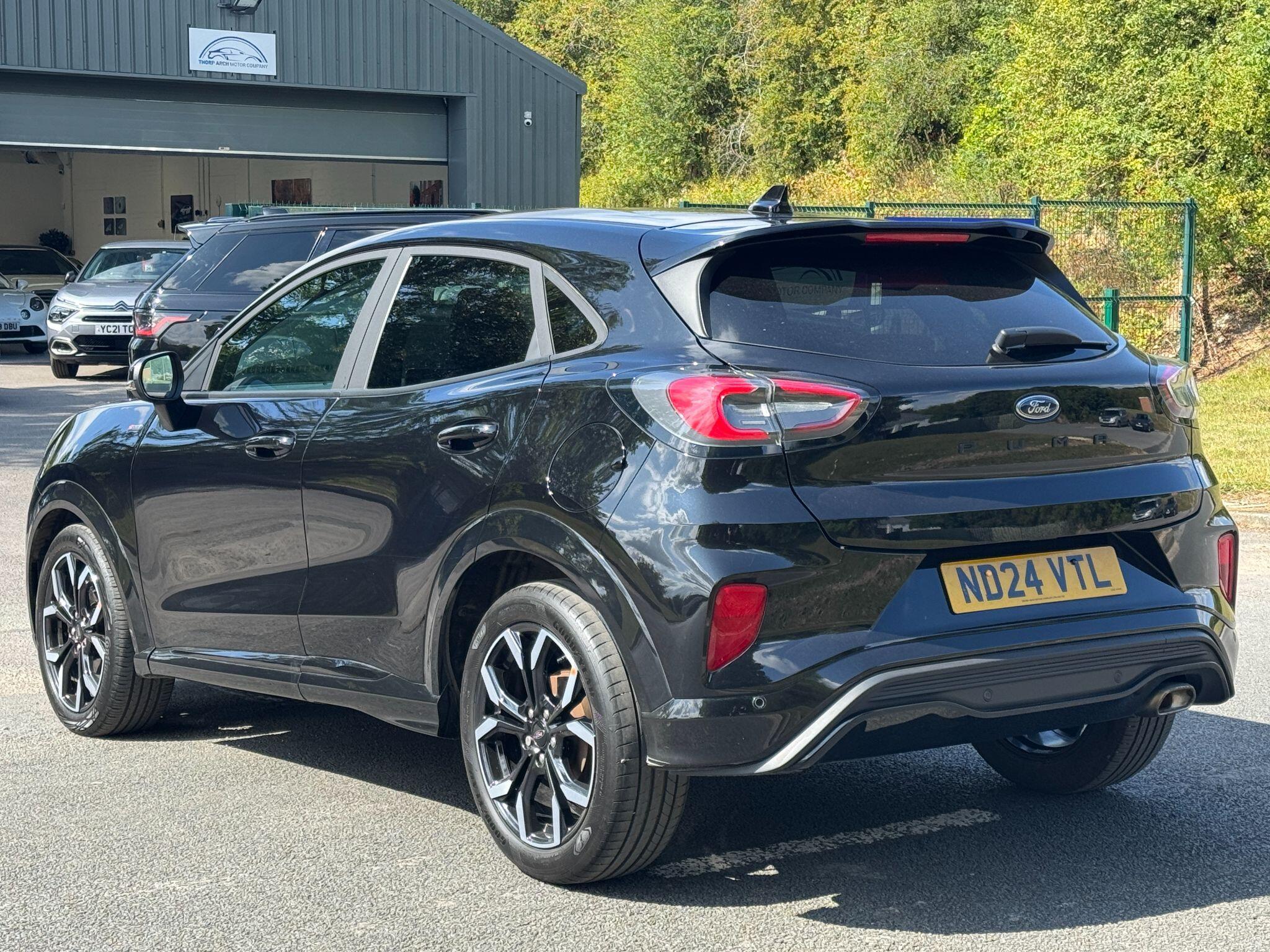 Ford Puma - Image 11