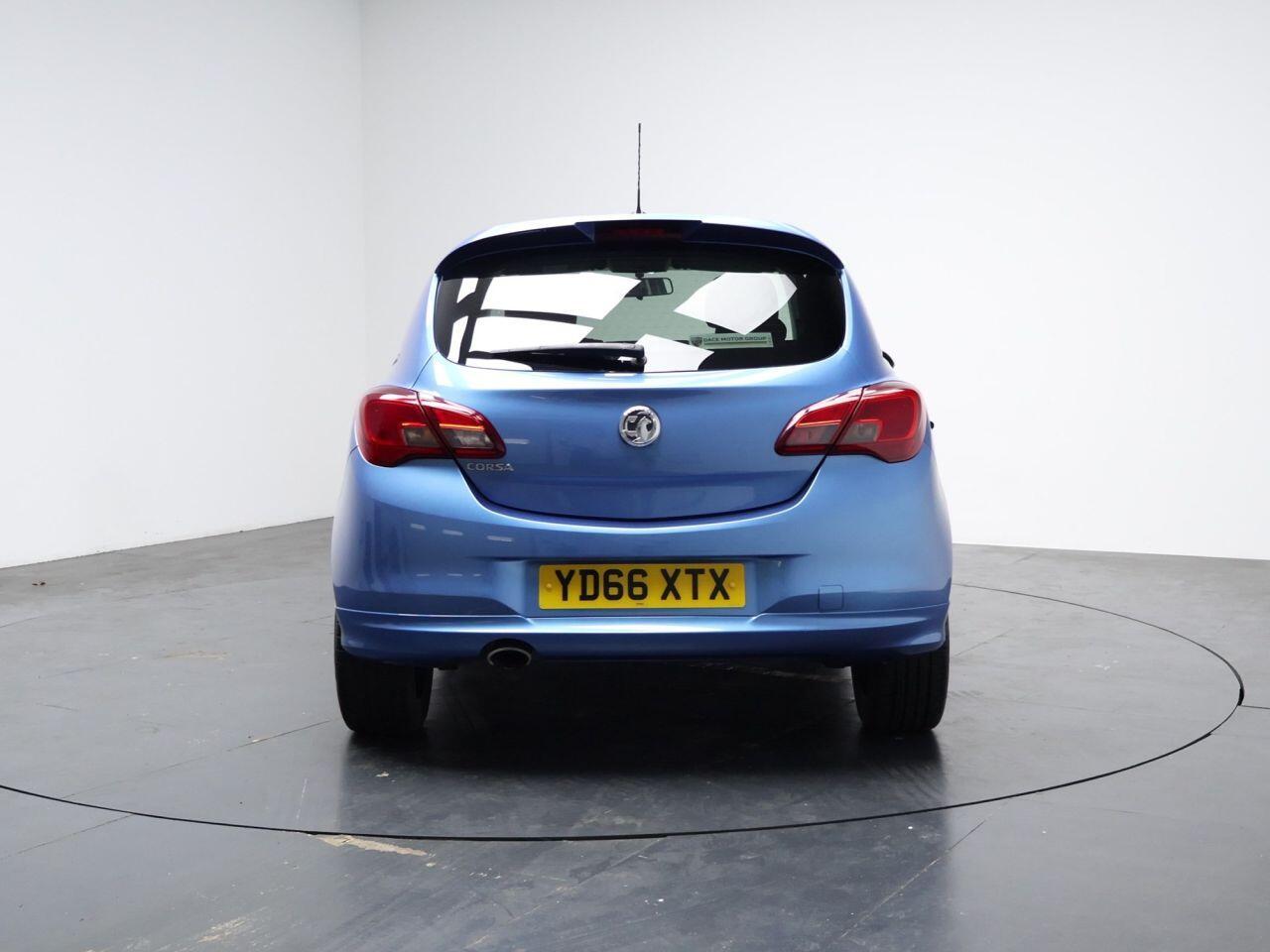 Vauxhall Corsa - Image 11