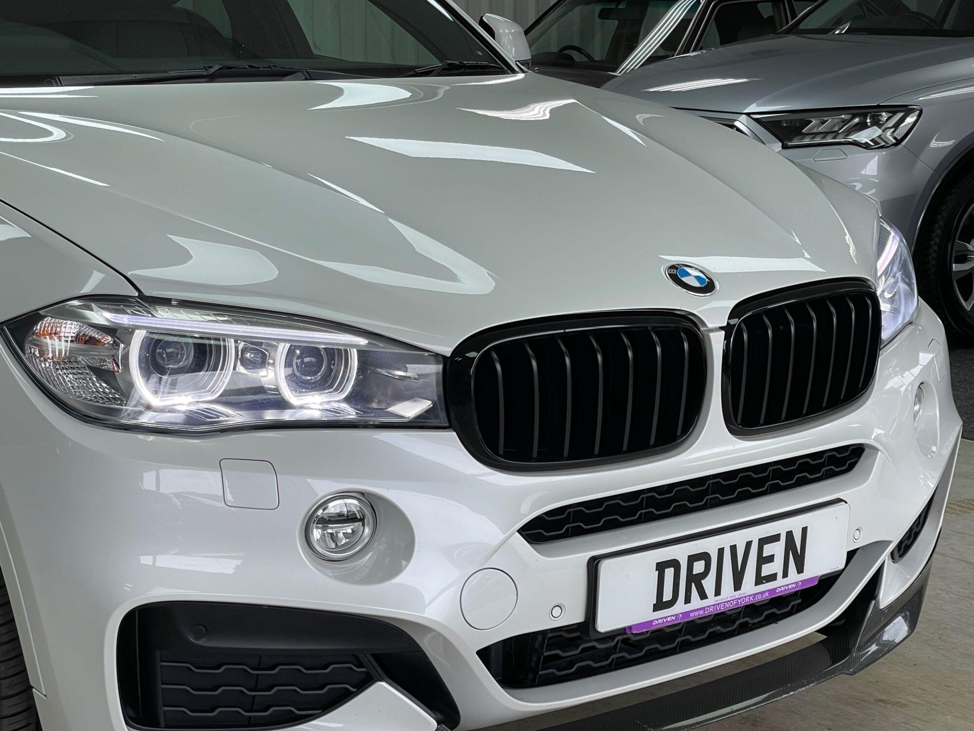 BMW X6 - Image 4