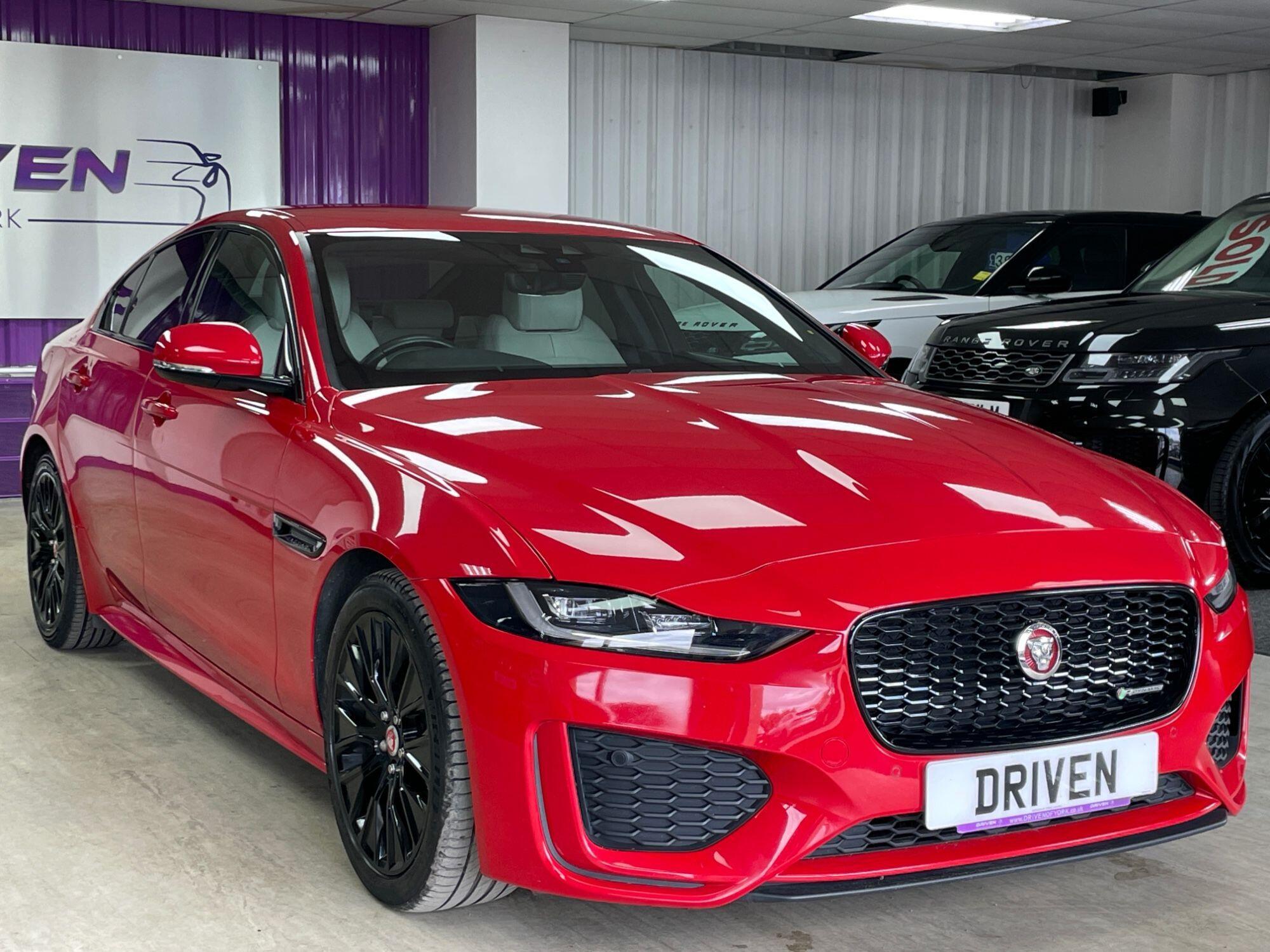 Jaguar XE - Image 6