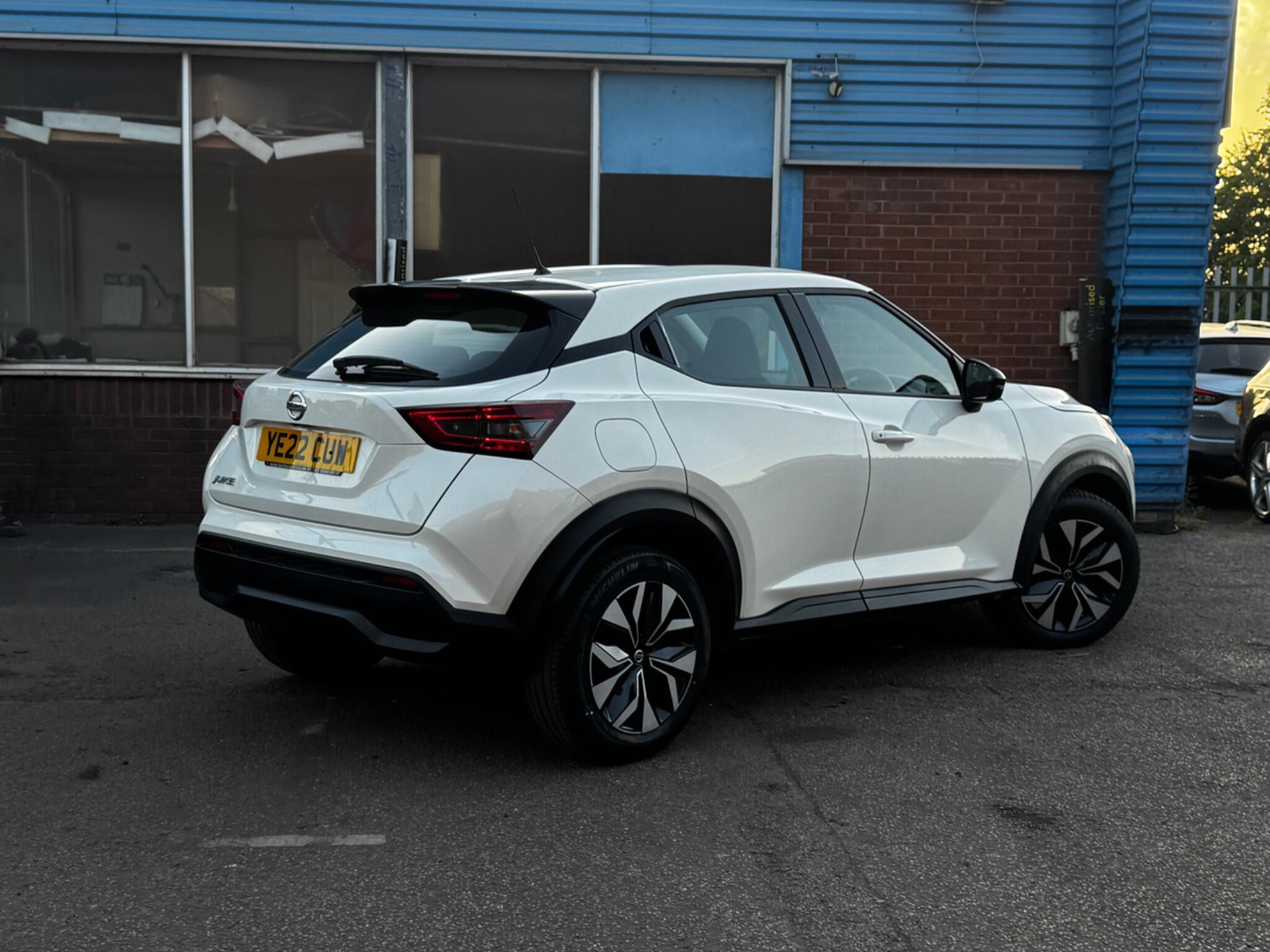 Nissan Juke - Image 6