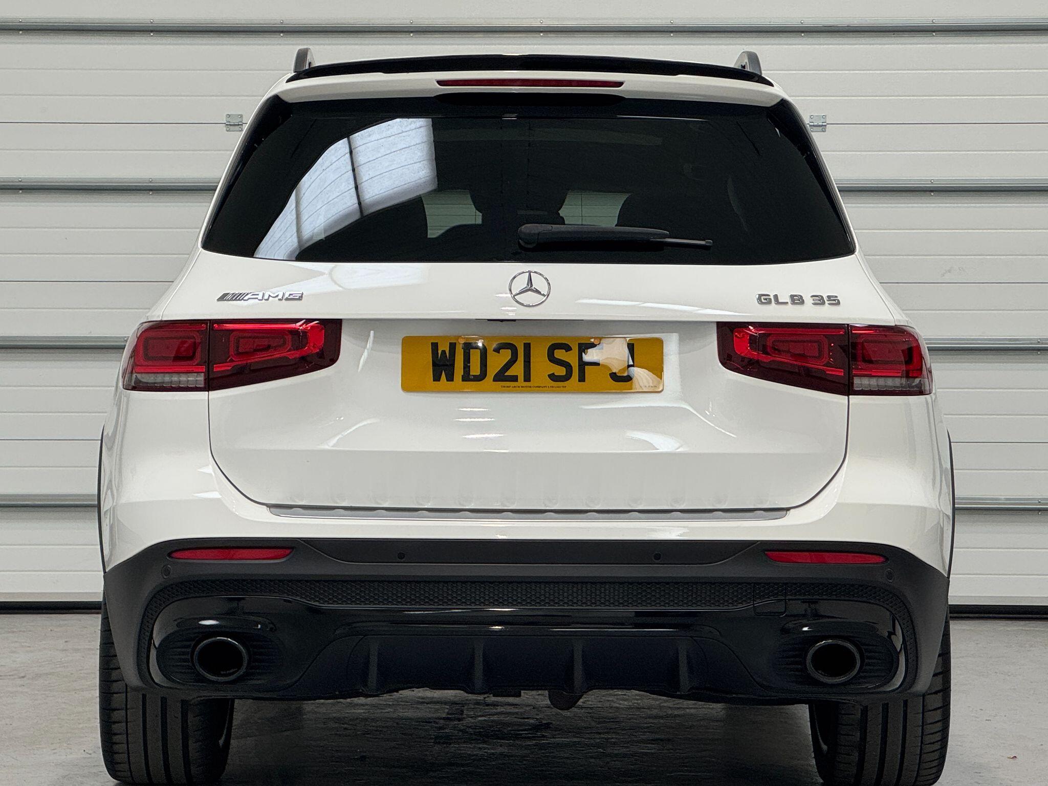 Mercedes Glb - Image 13