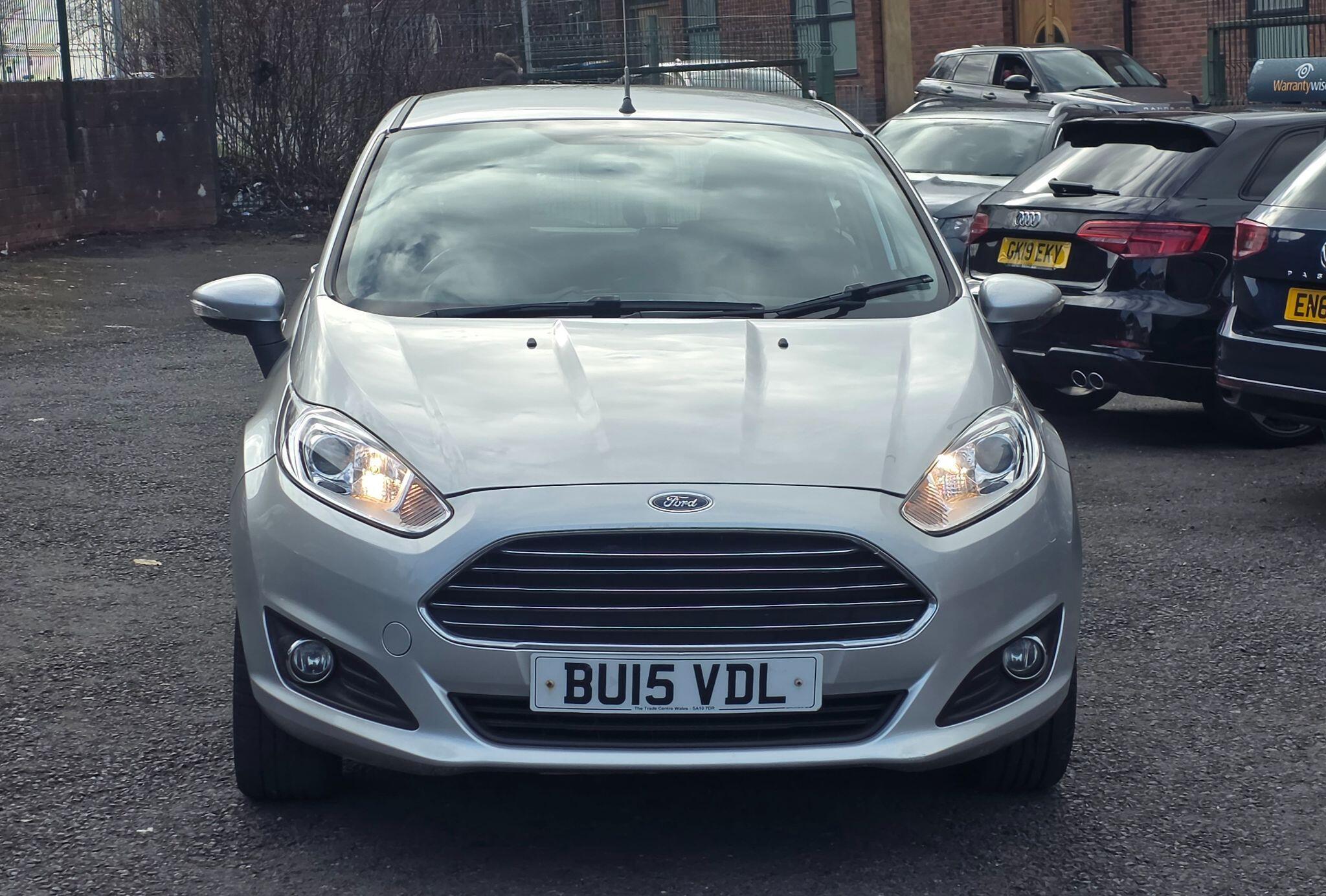 Ford Fiesta - Image 2