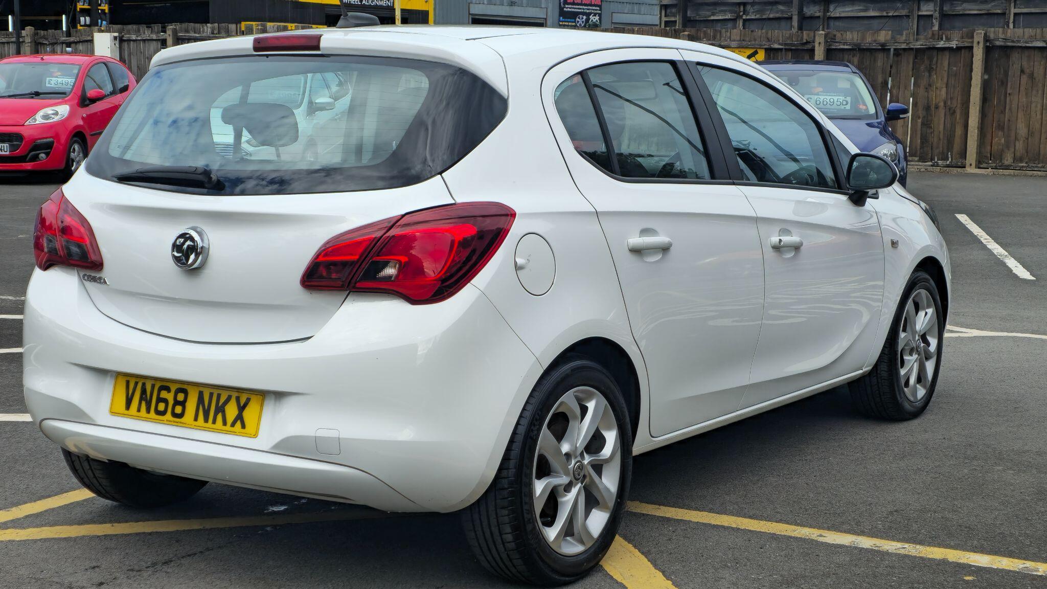 Vauxhall Corsa - Image 8