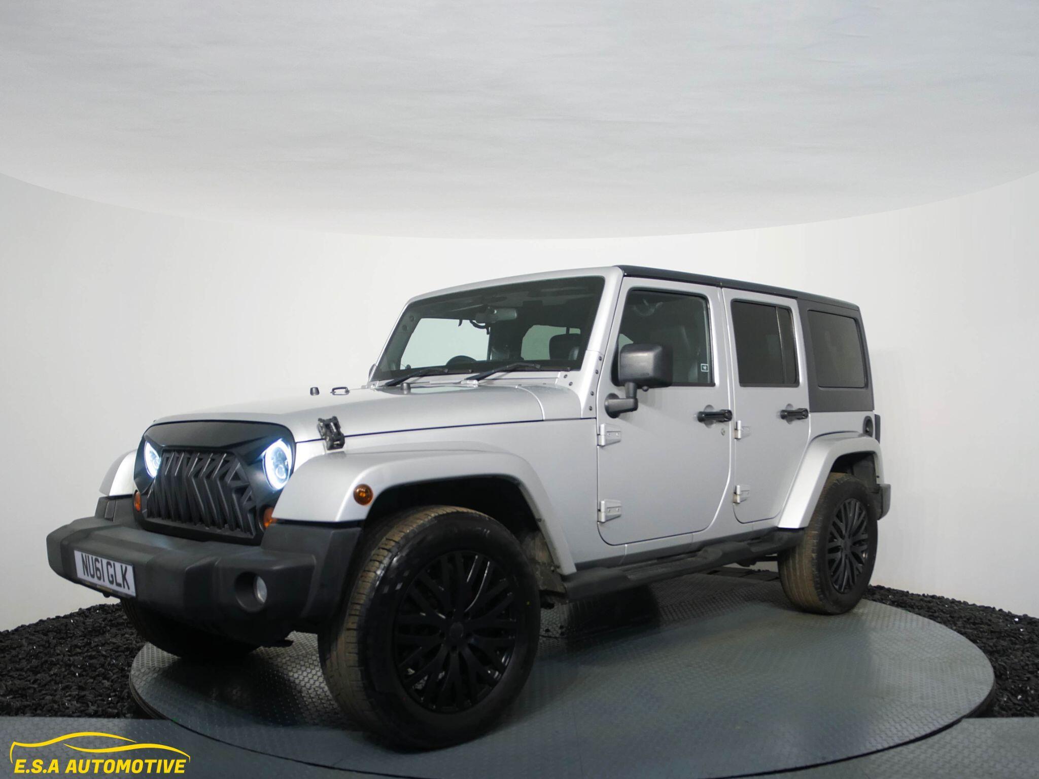 Jeep Wrangler - Image 10