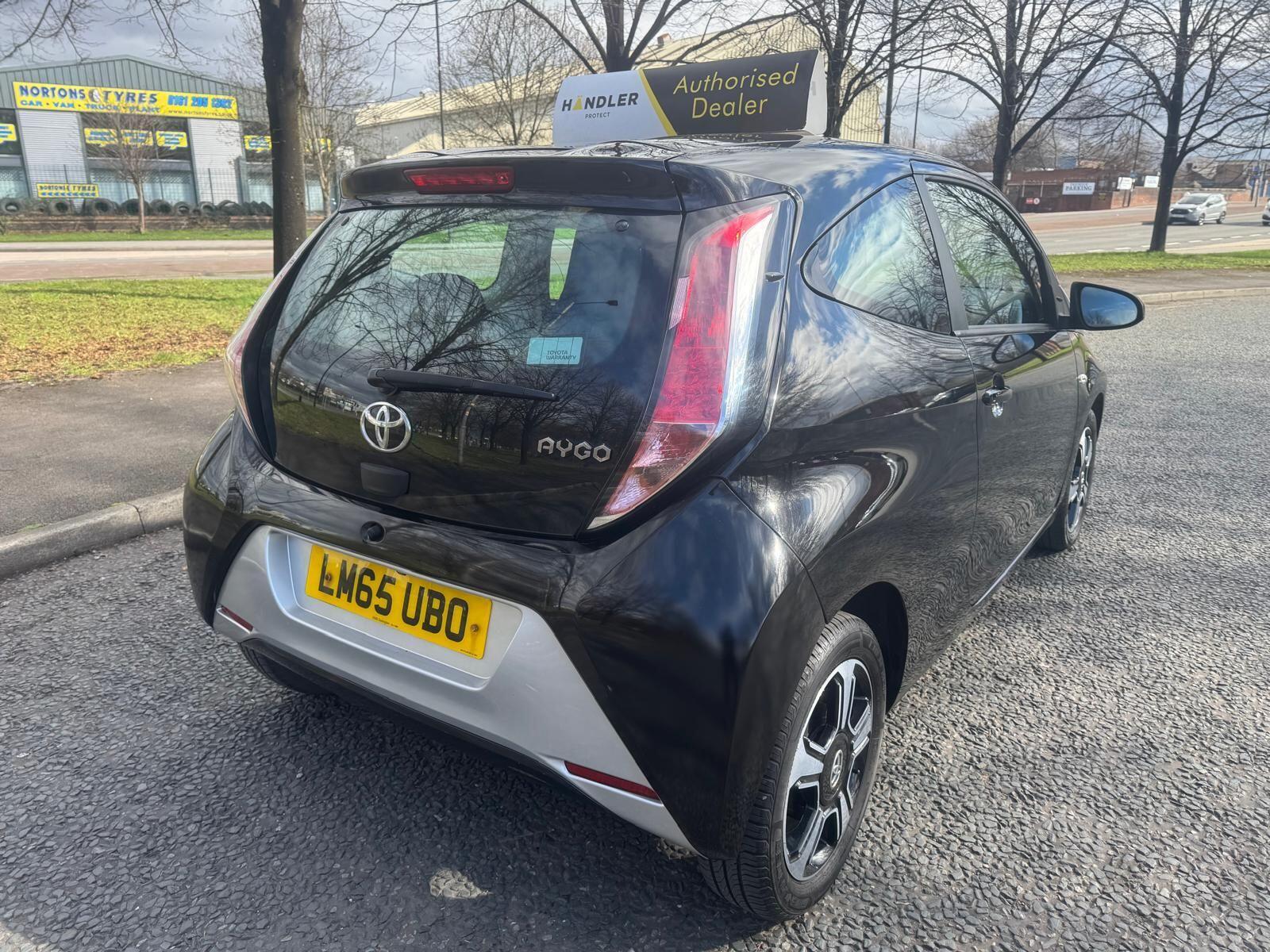 Toyota Aygo - Image 8