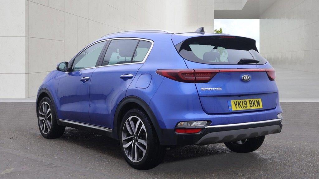 Kia Sportage - Image 3