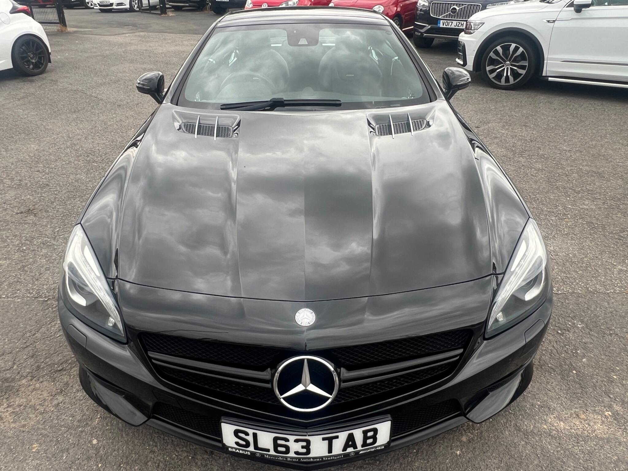 Mercedes SL - Image 4