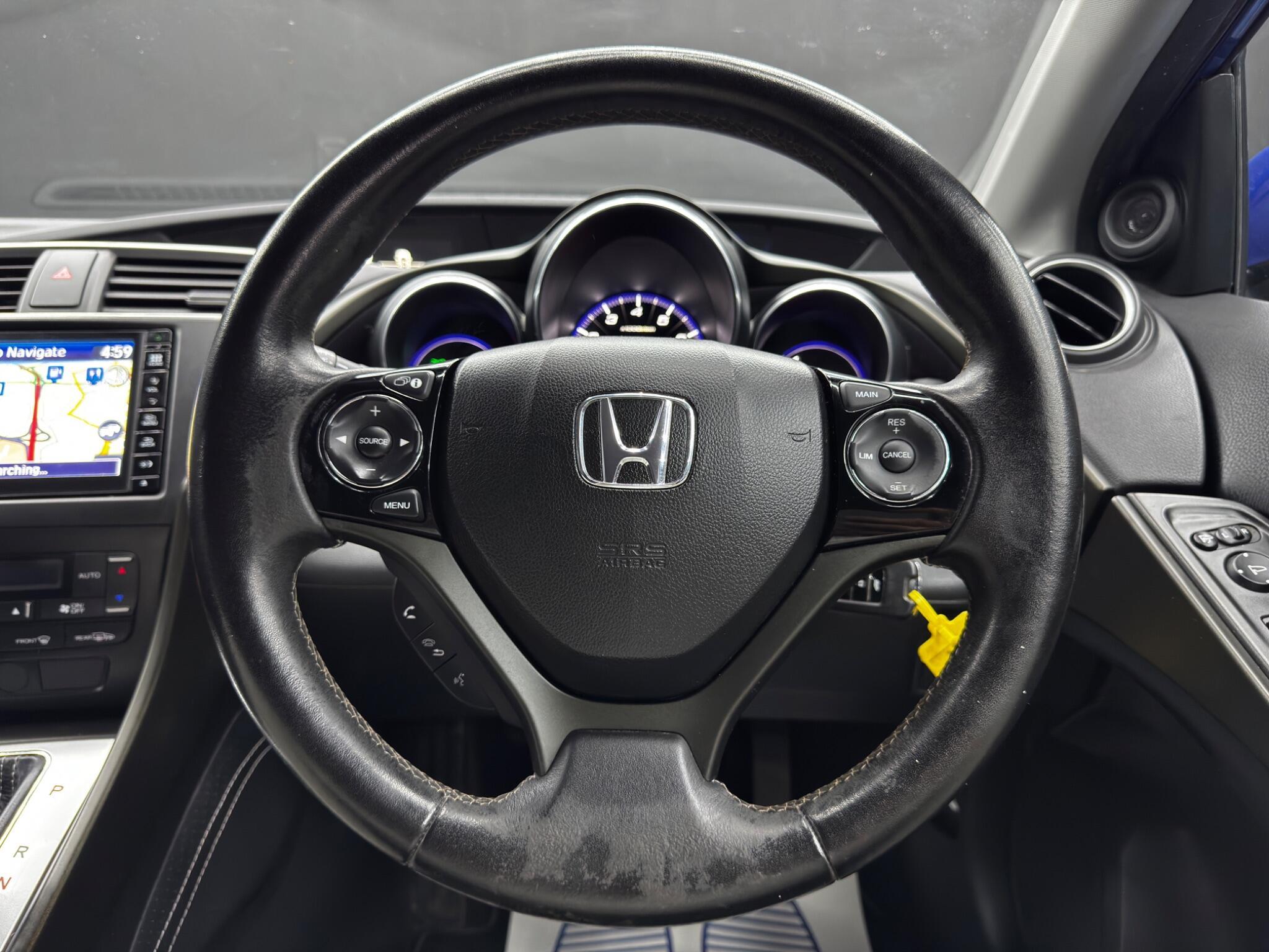 Honda Civic - Image 17