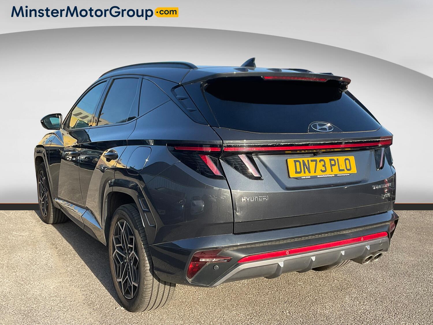Hyundai Tucson - Image 4