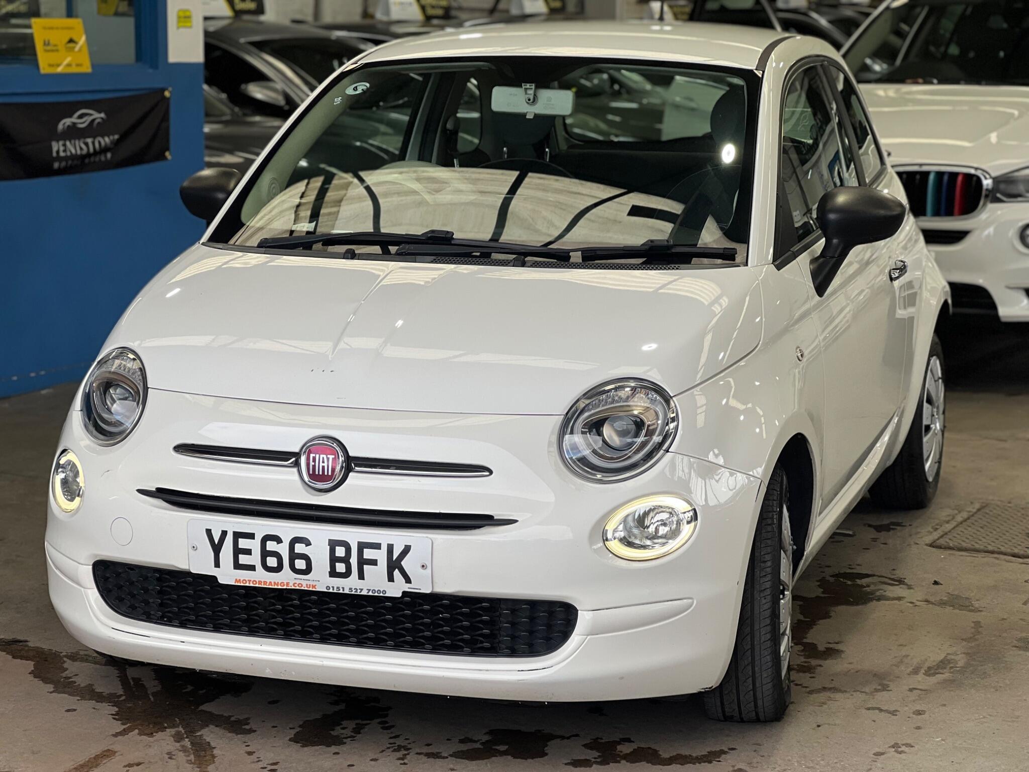 Fiat 500 - Image 2