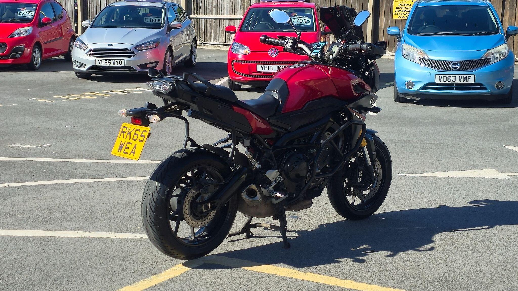 Yamaha TRACER 900 - Image 6