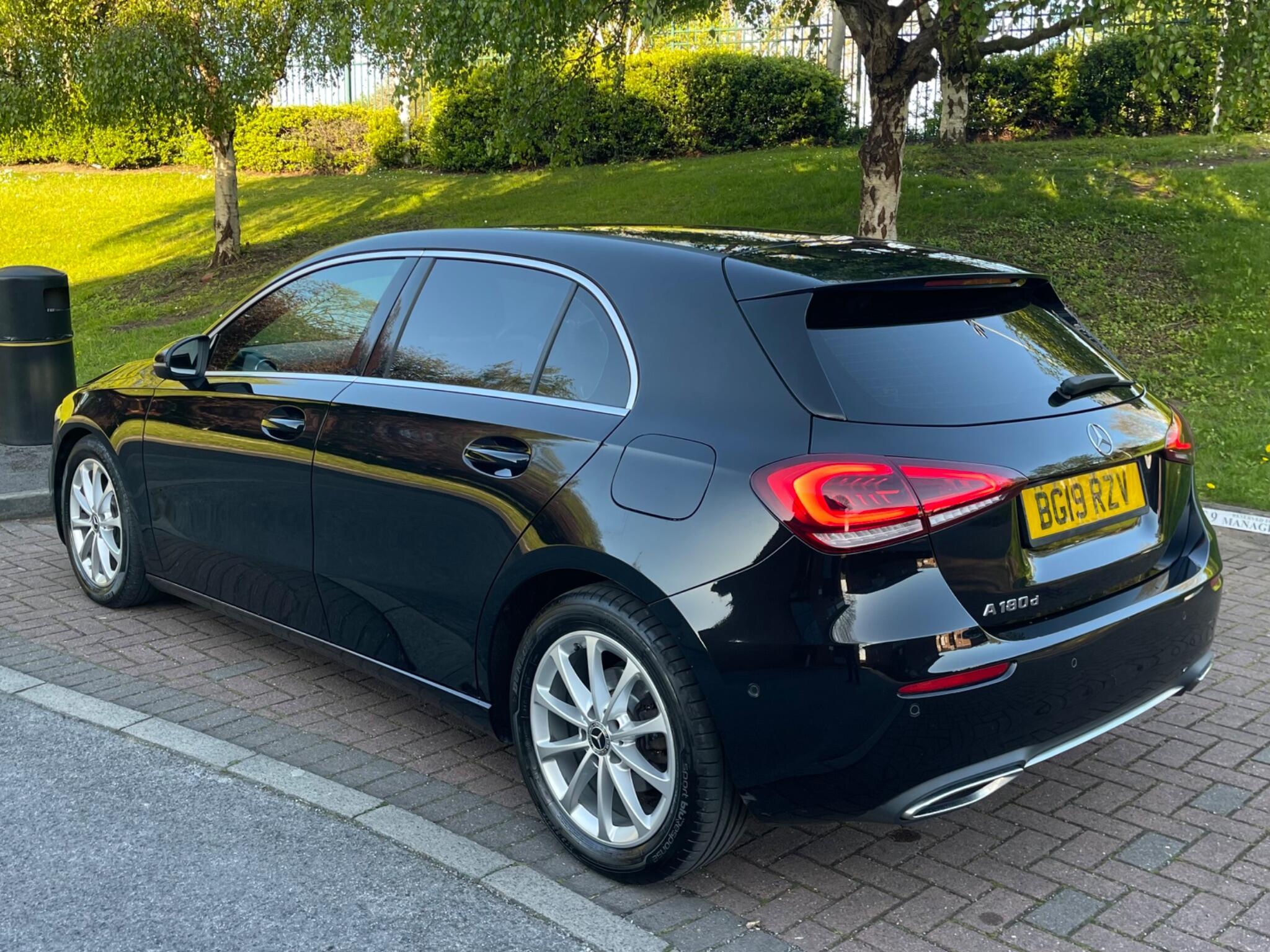 Mercedes A Class - Image 11