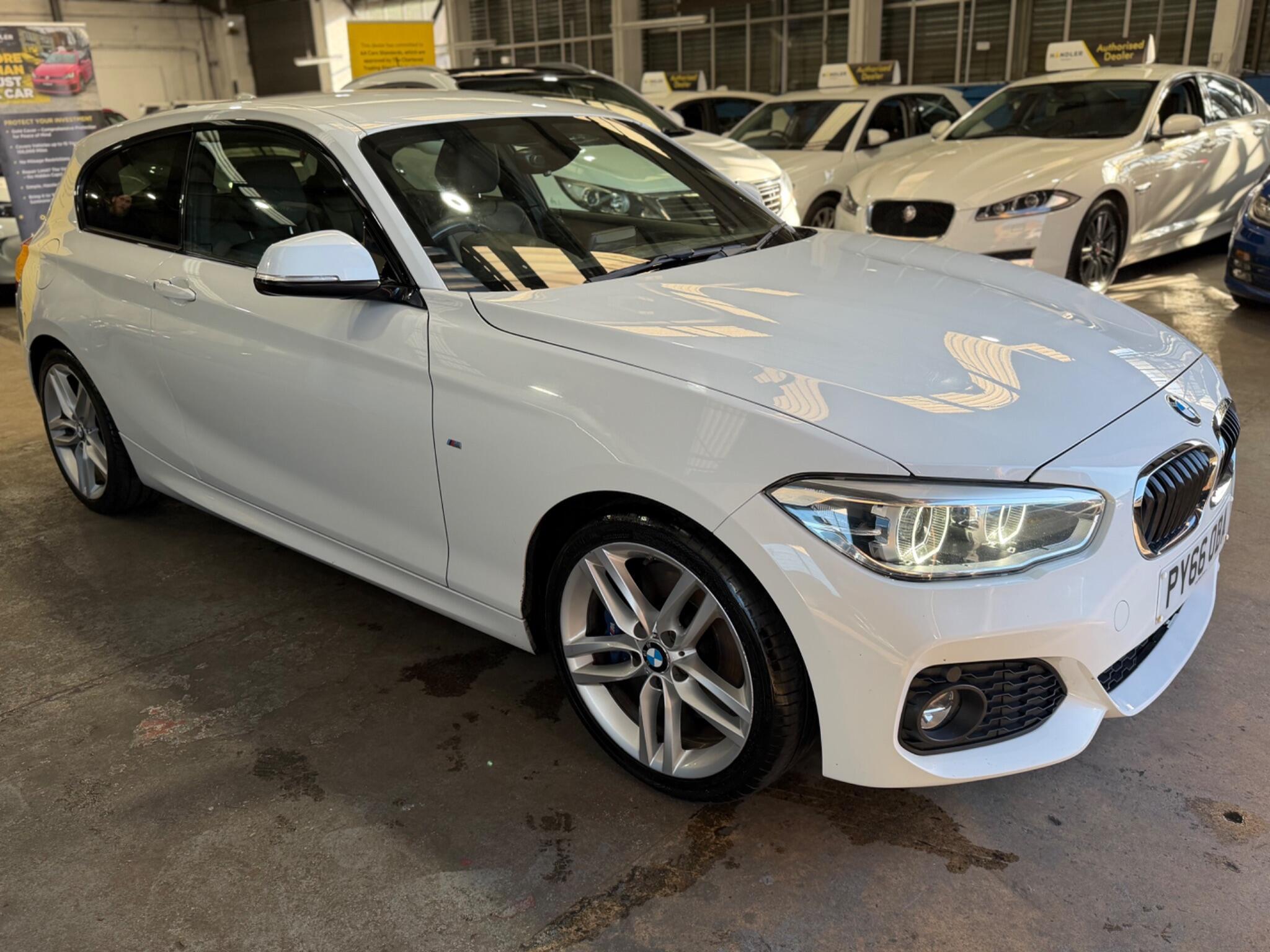BMW 1 Series - Image 44