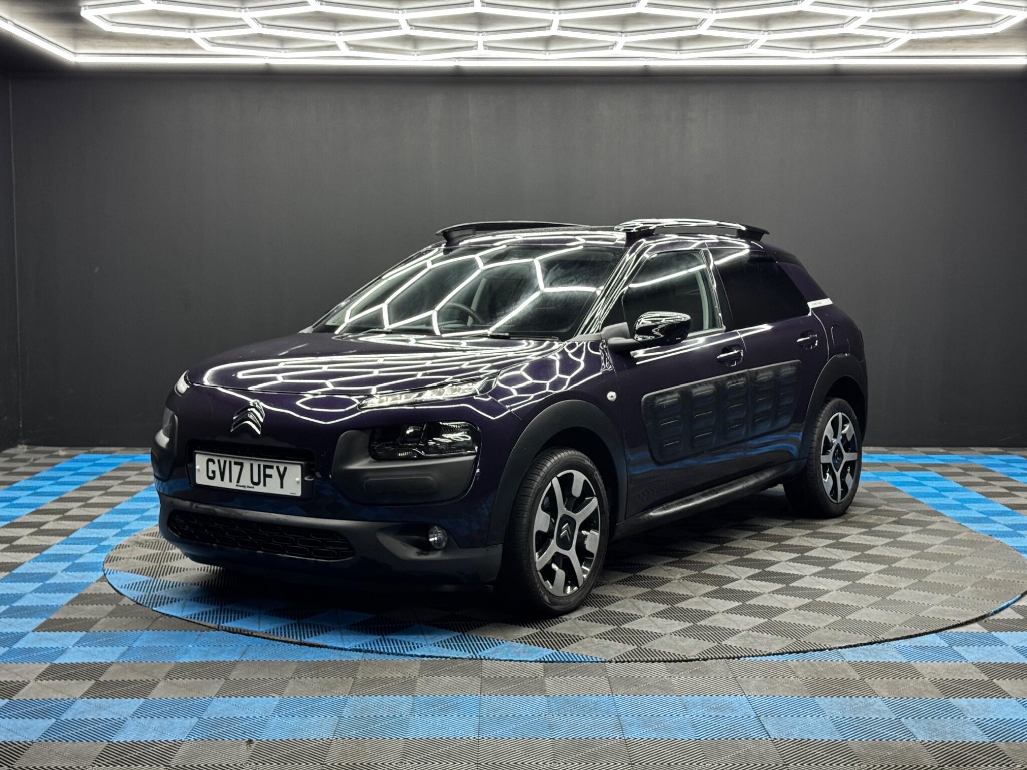 Citroen C4 Cactus - Image 3