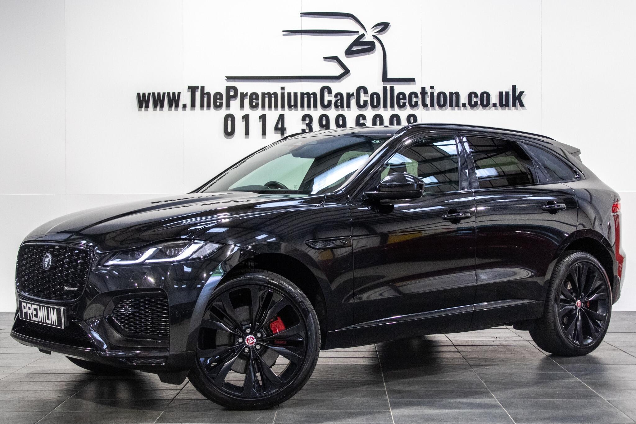 Jaguar F-Pace - Image 3