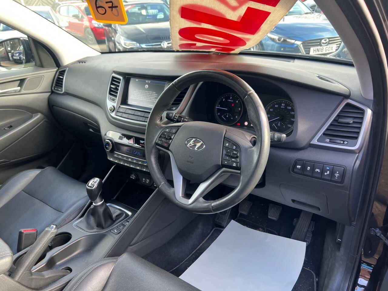 Hyundai Tucson - Image 12