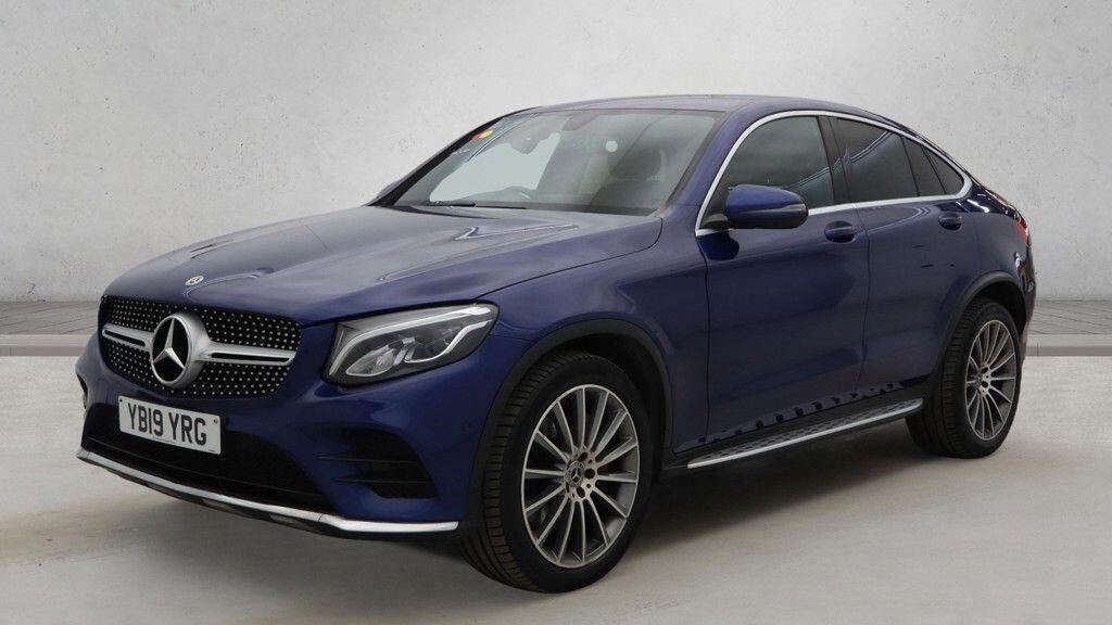 Mercedes-benz GLC - Image 2