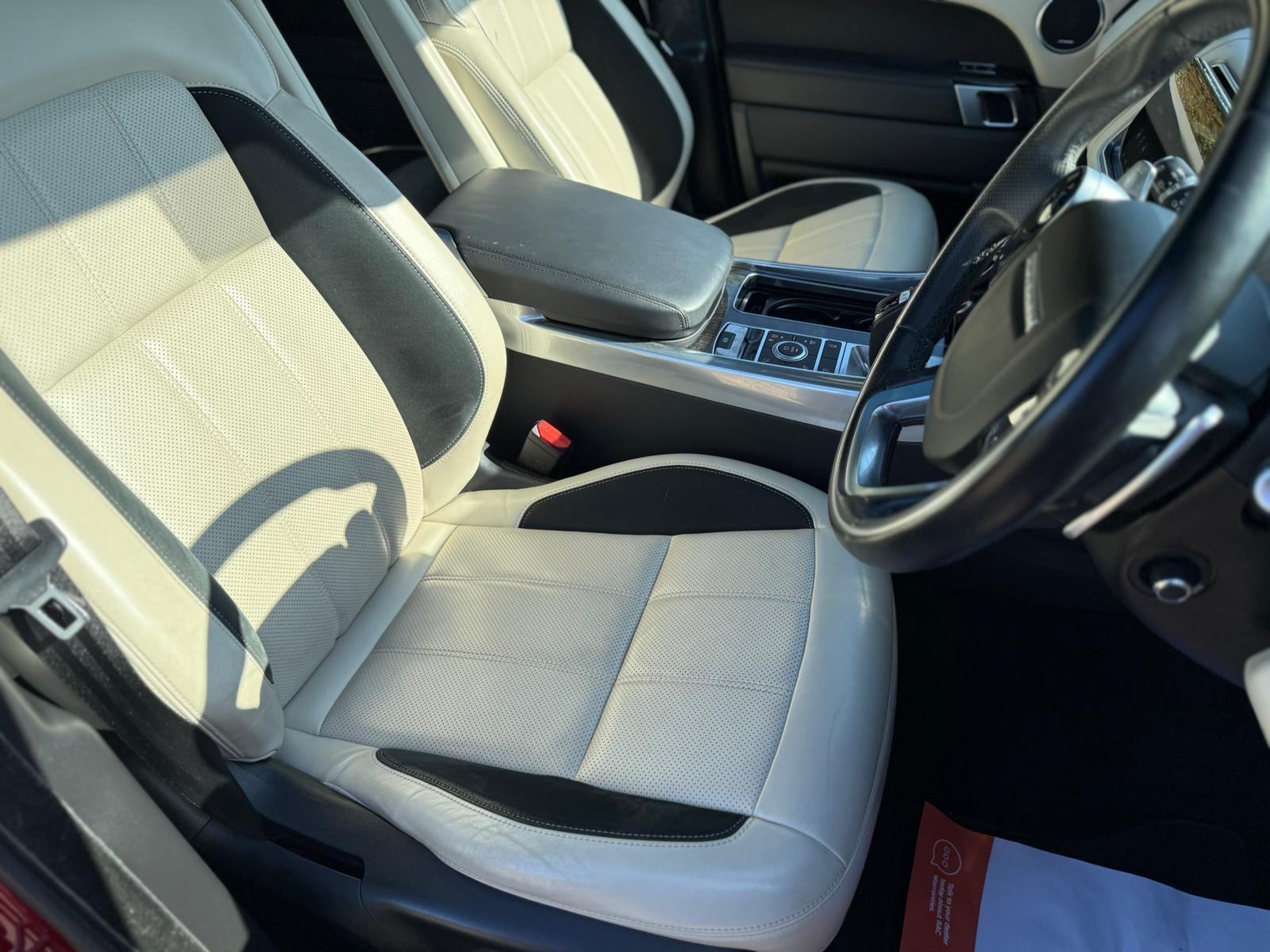 Land Rover RANGE ROVER SPORT - Image 40