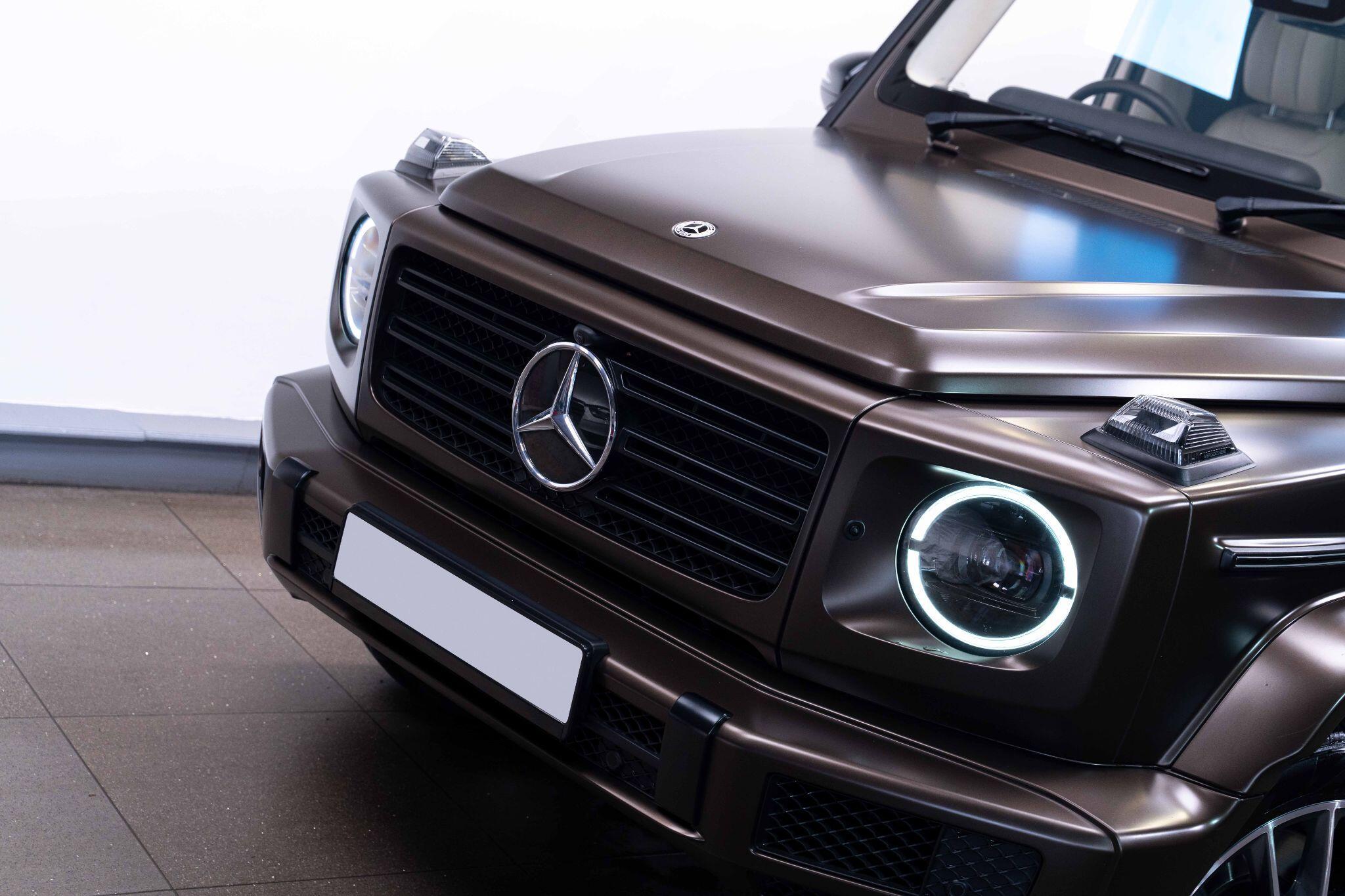 Mercedes G Class - Image 5