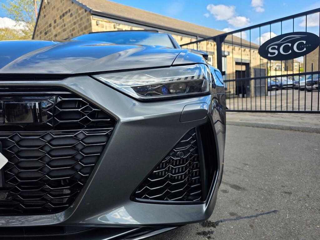 Audi Rs6 Avant - Image 25