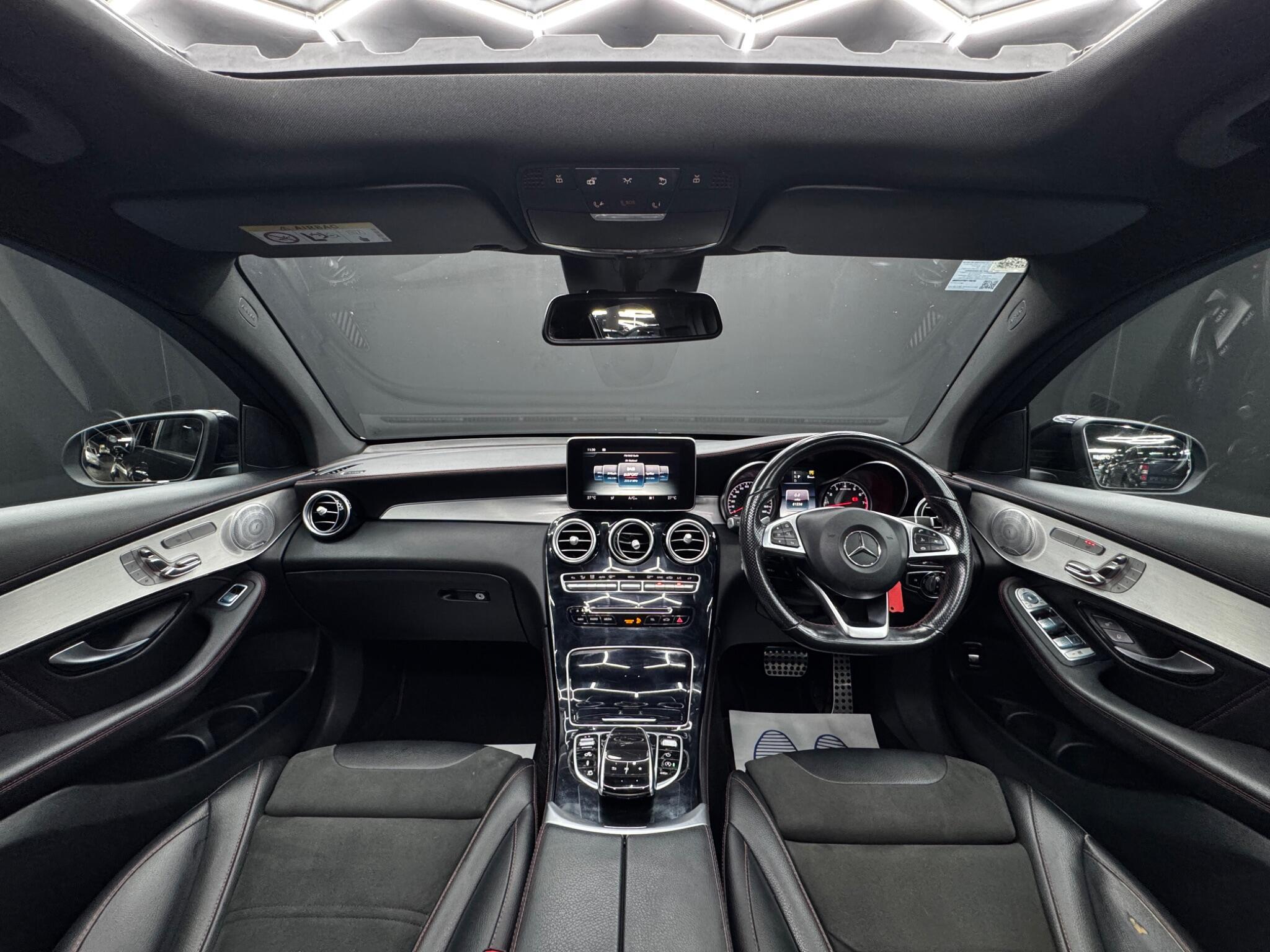 Mercedes GLC - Image 17