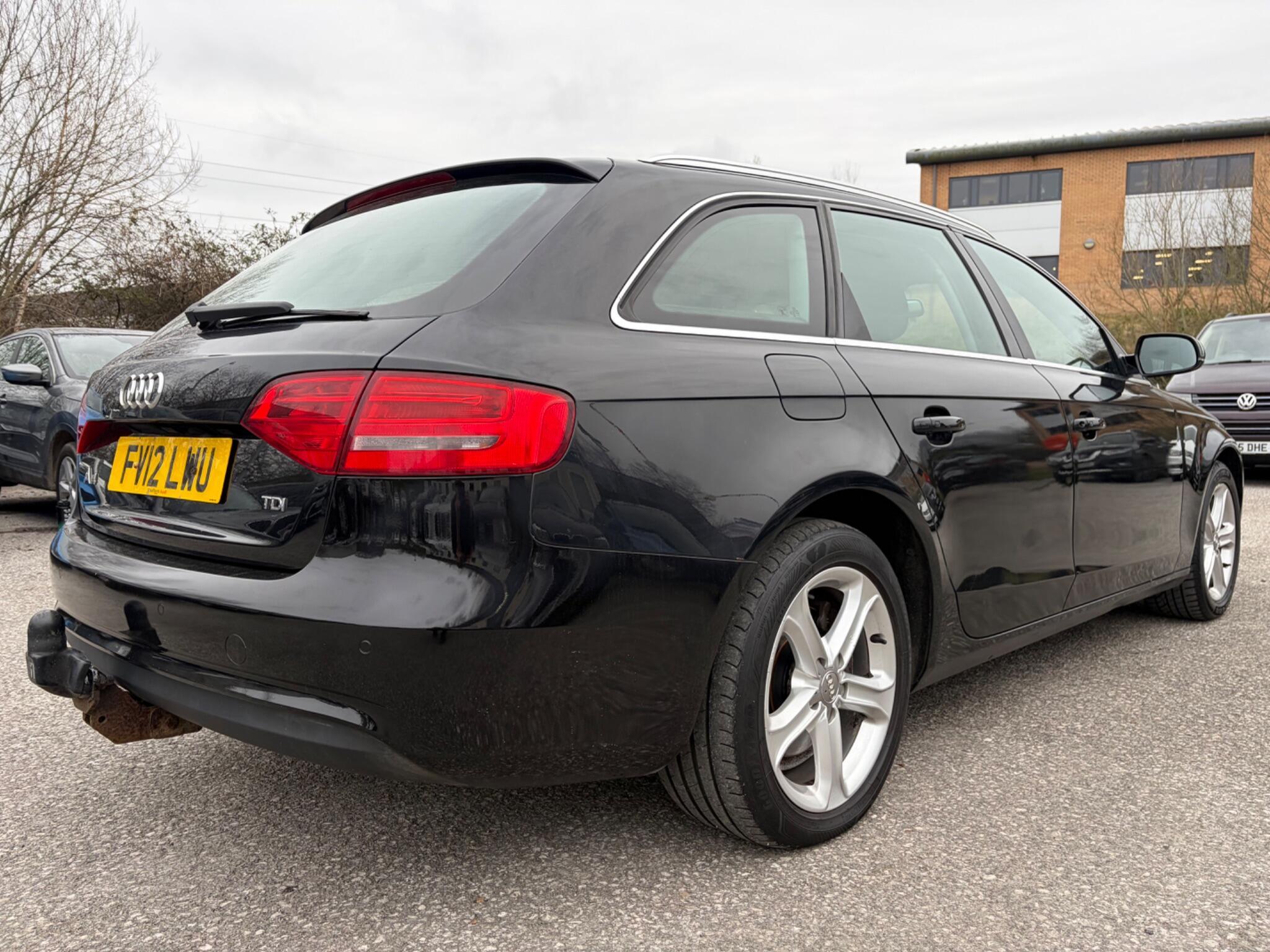 Audi A4 Avant - Image 16