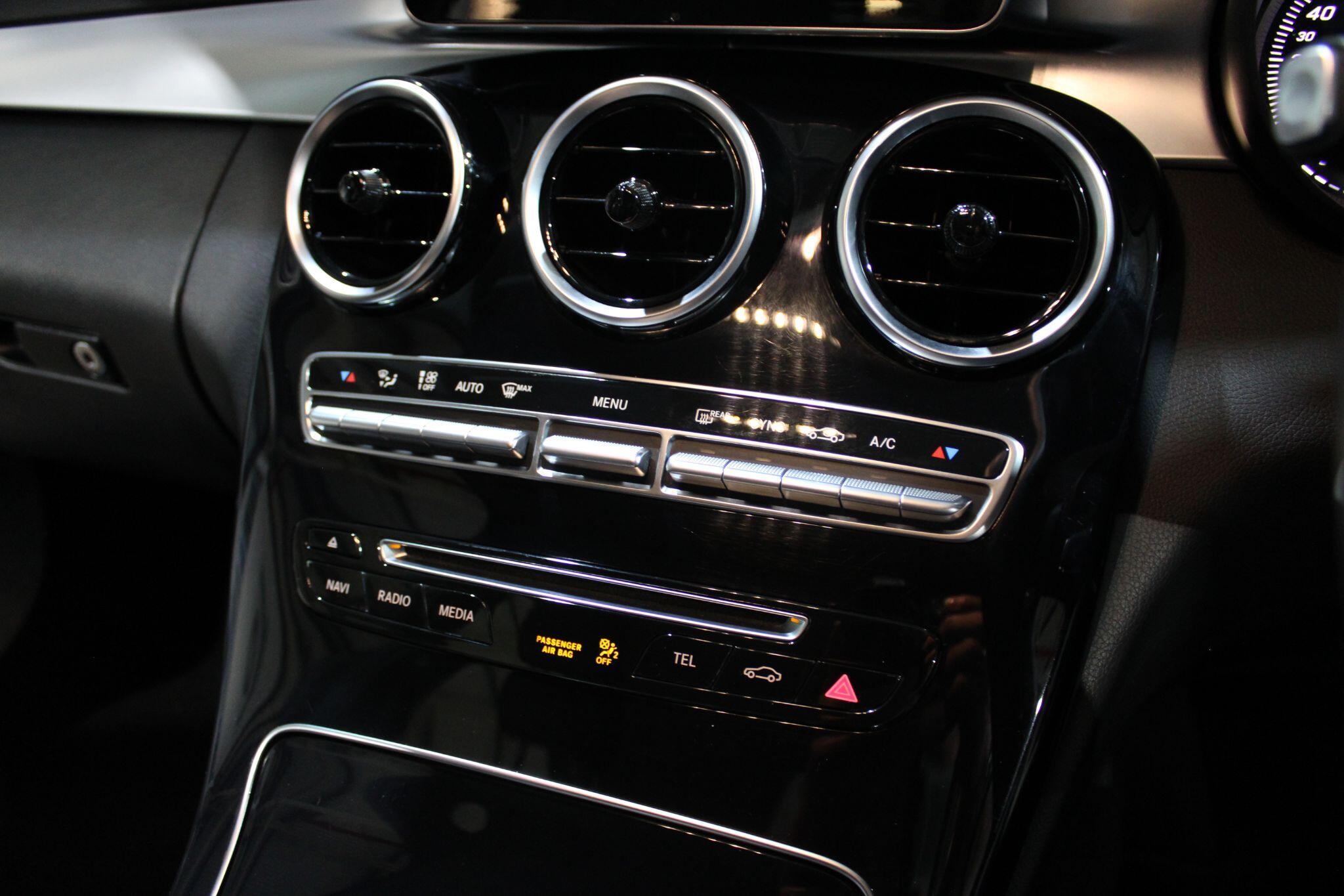 Mercedes C Class - Image 16
