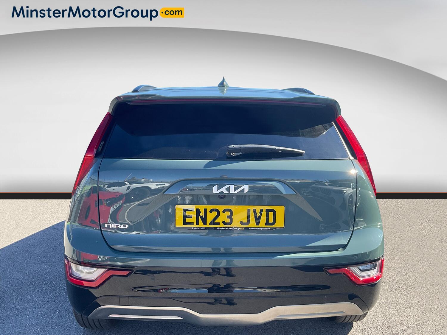 Kia Niro - Image 3