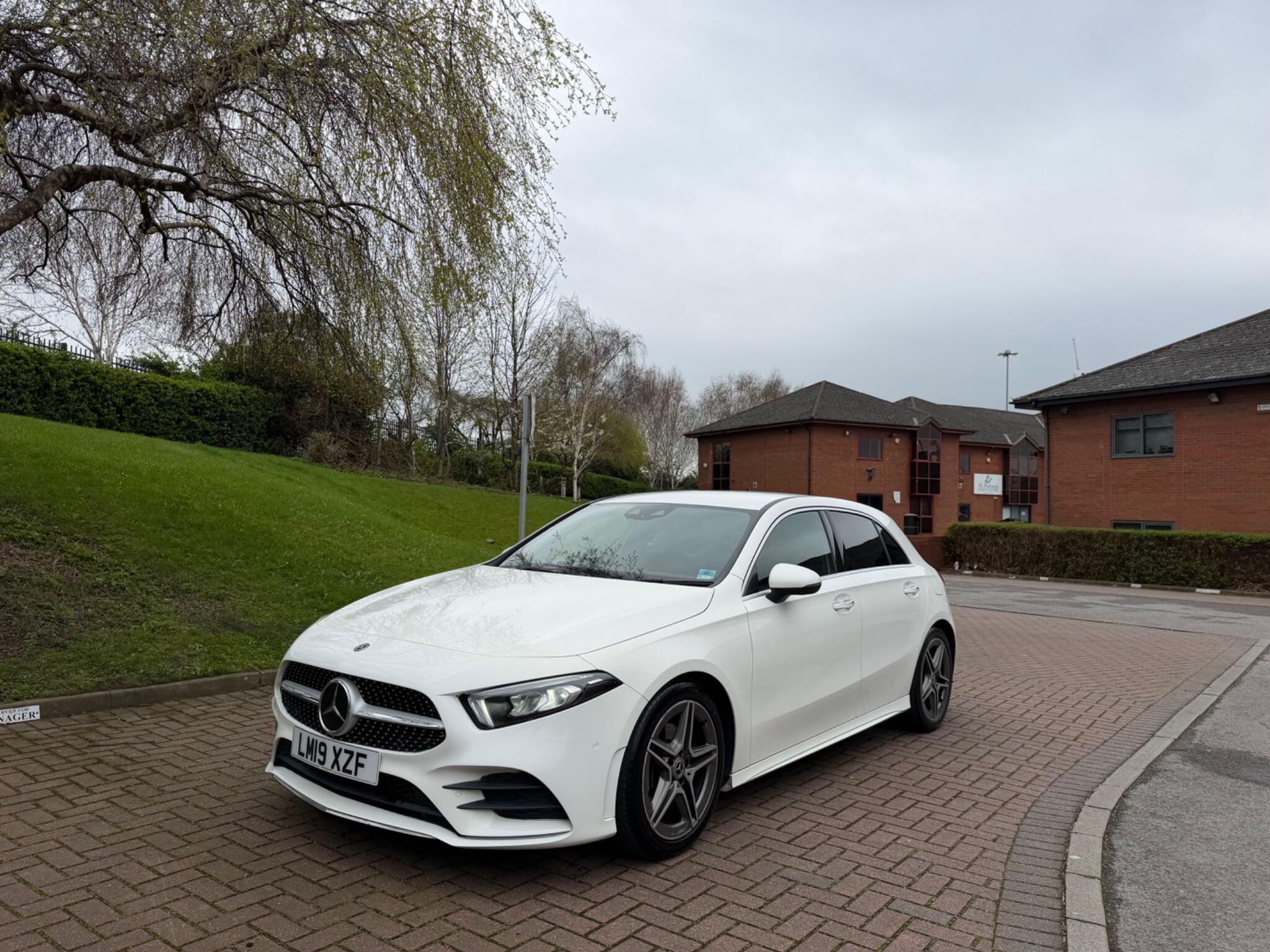 Mercedes A Class - Image 2