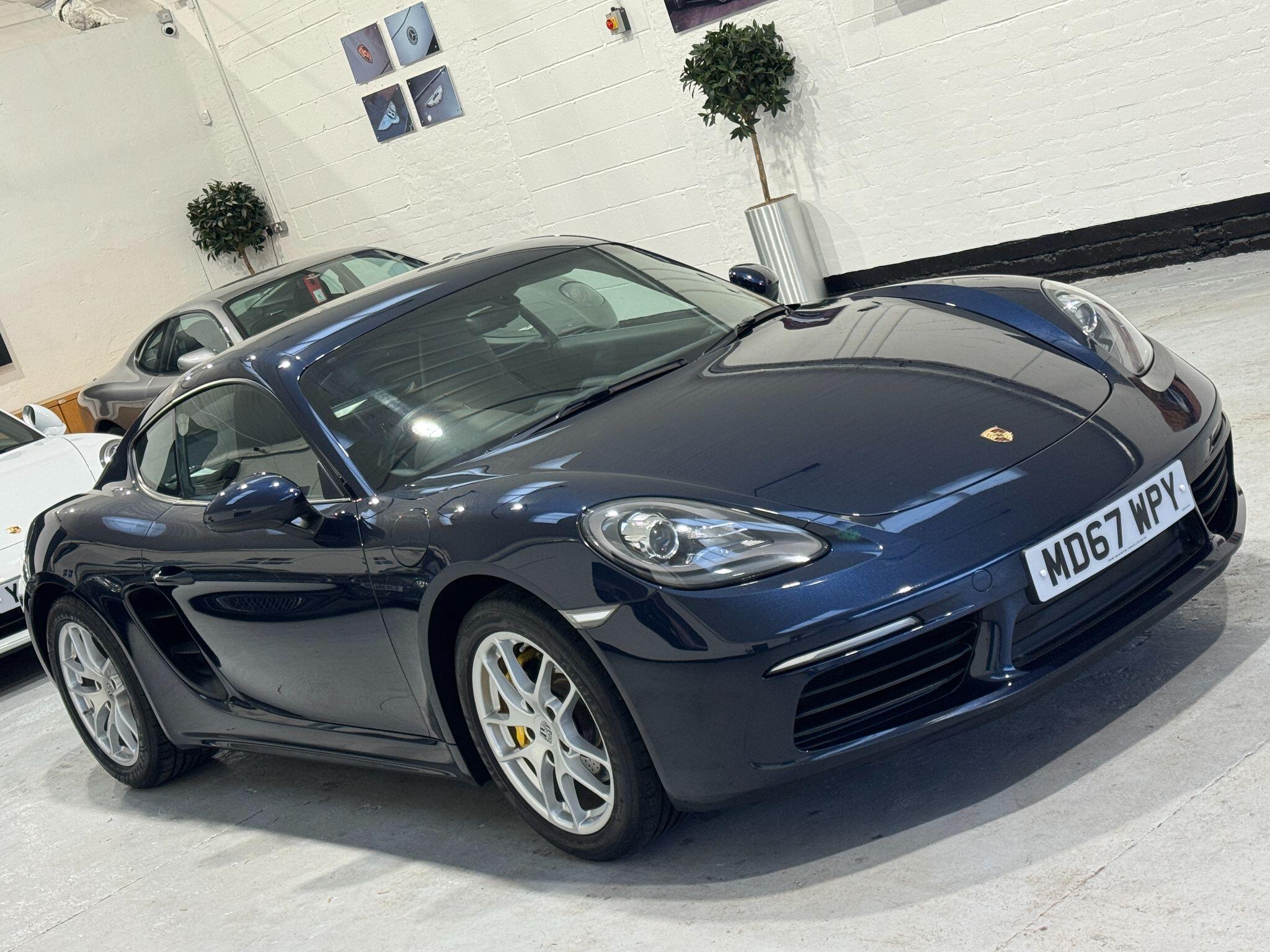 Porsche 718 Cayman - Image 30