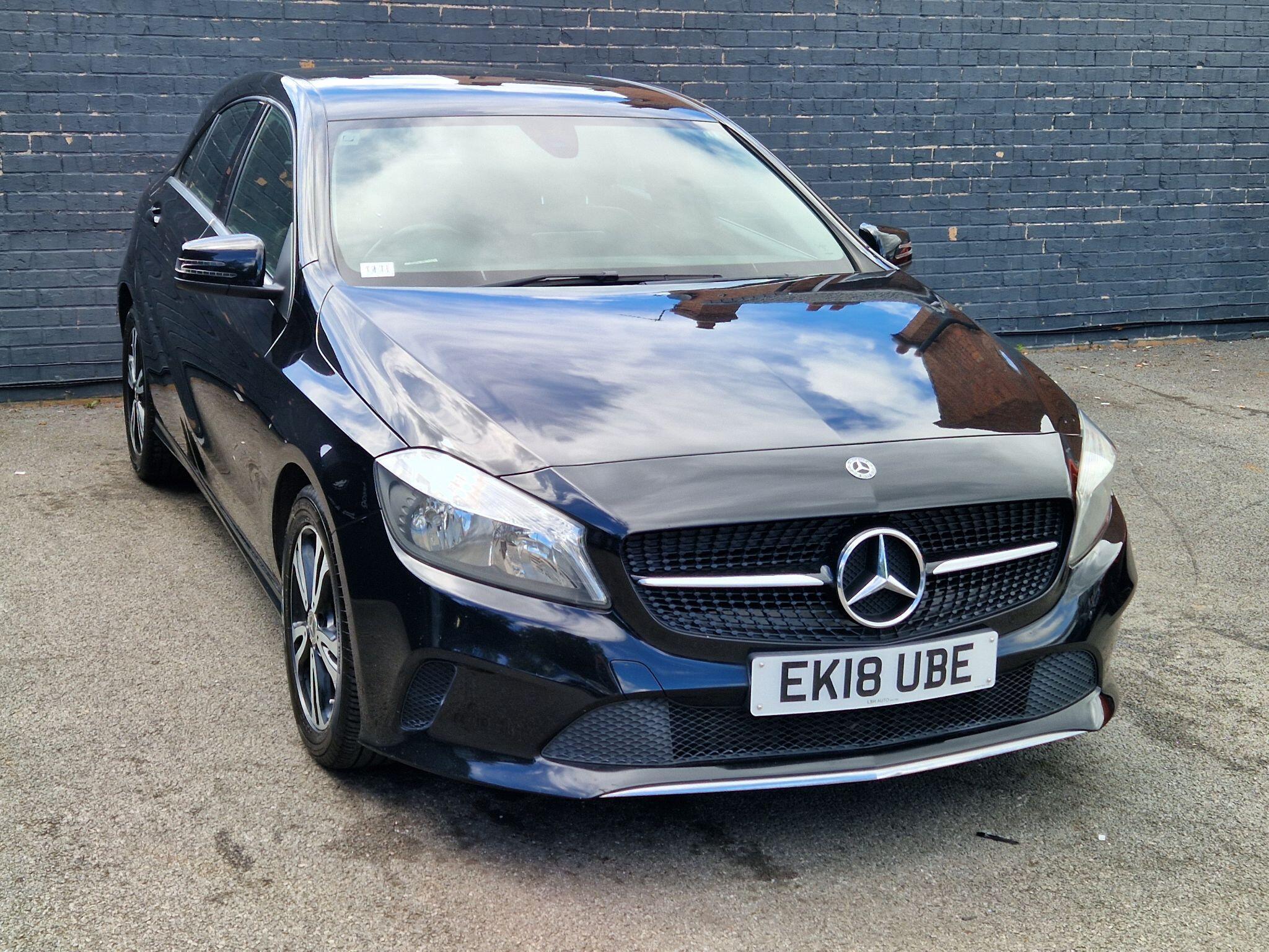Mercedes A Class - Image 3