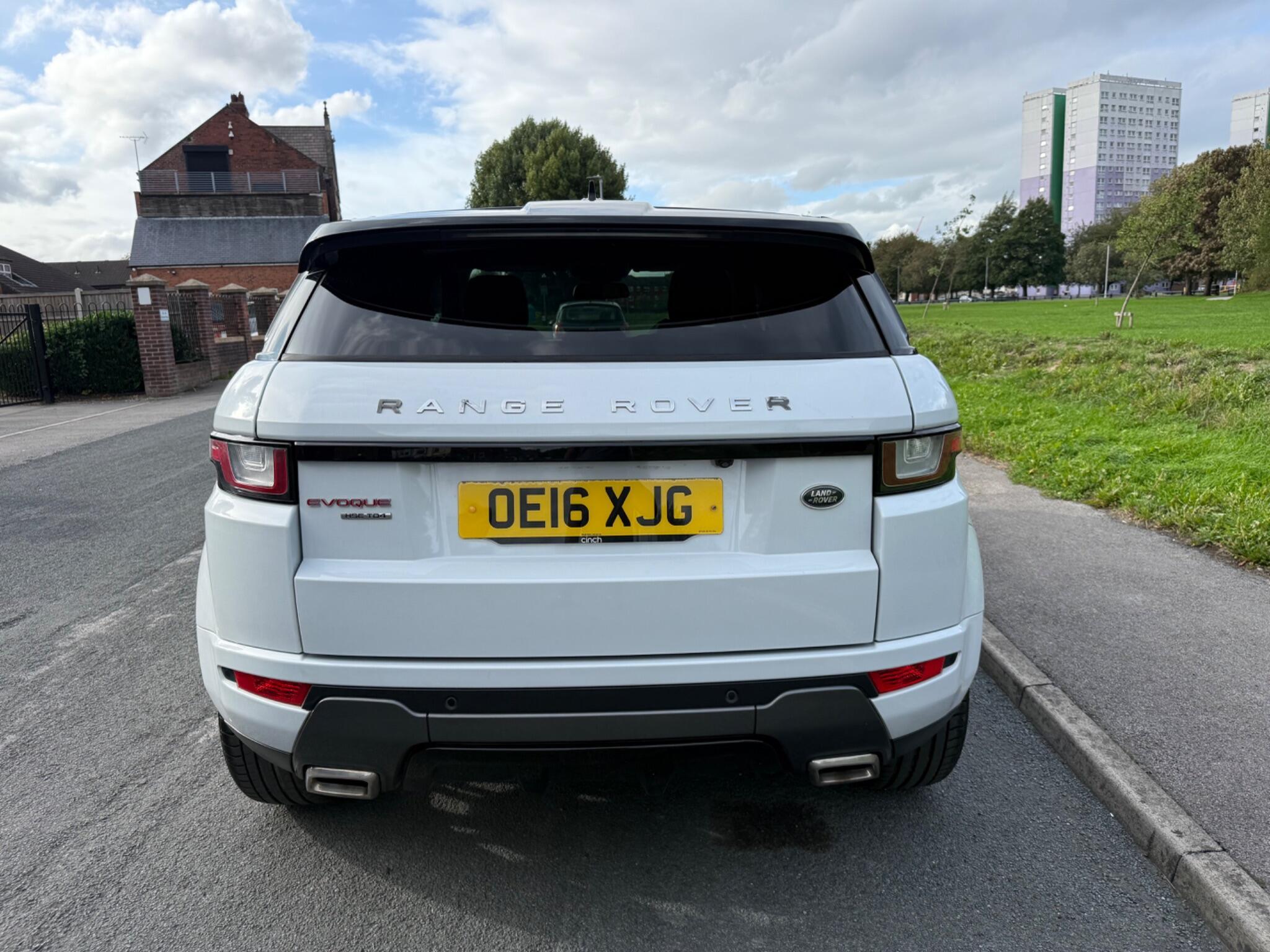 Land Rover Range Rover Evoque - Image 4