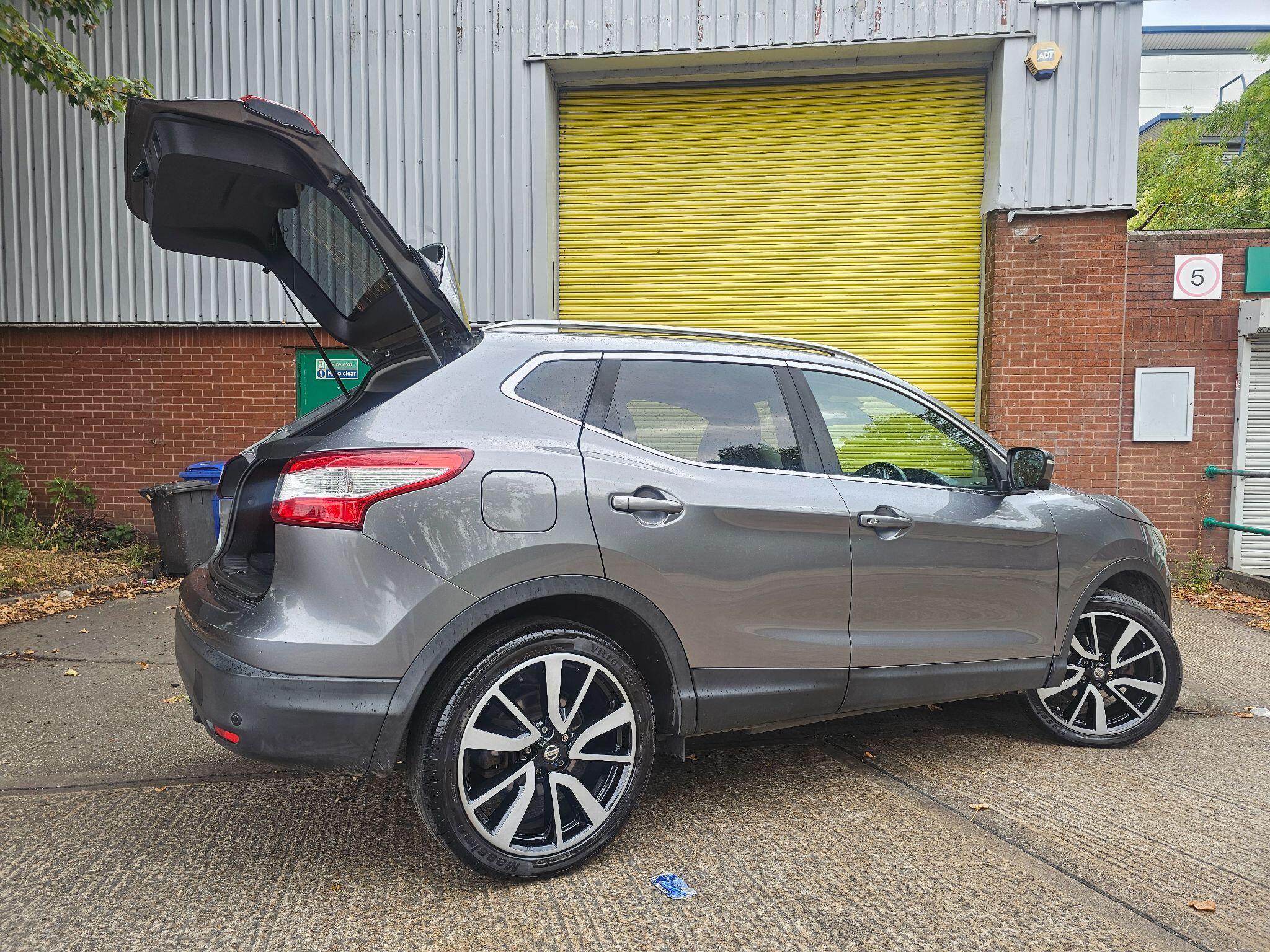Nissan Qashqai - Image 2